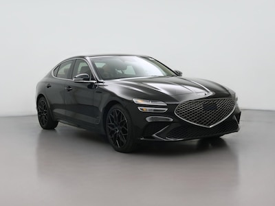 2022 Genesis G70 3.3T
