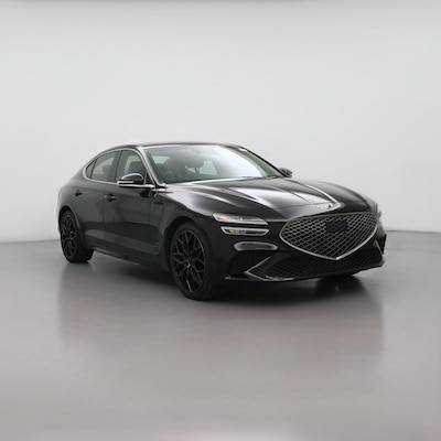 2022 Genesis G70 3.3T