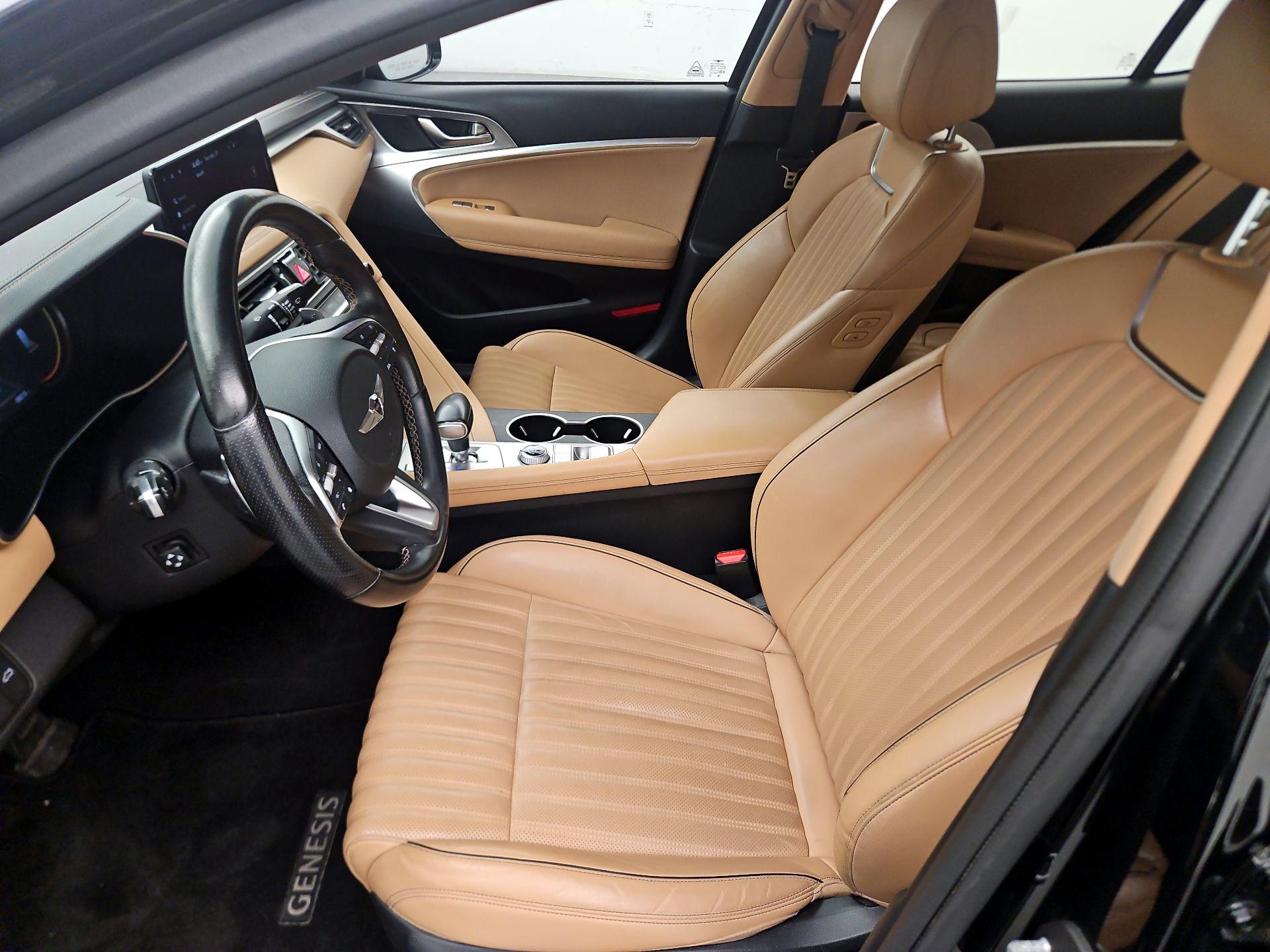 Thumbnail: 2022 Genesis G70 - 11