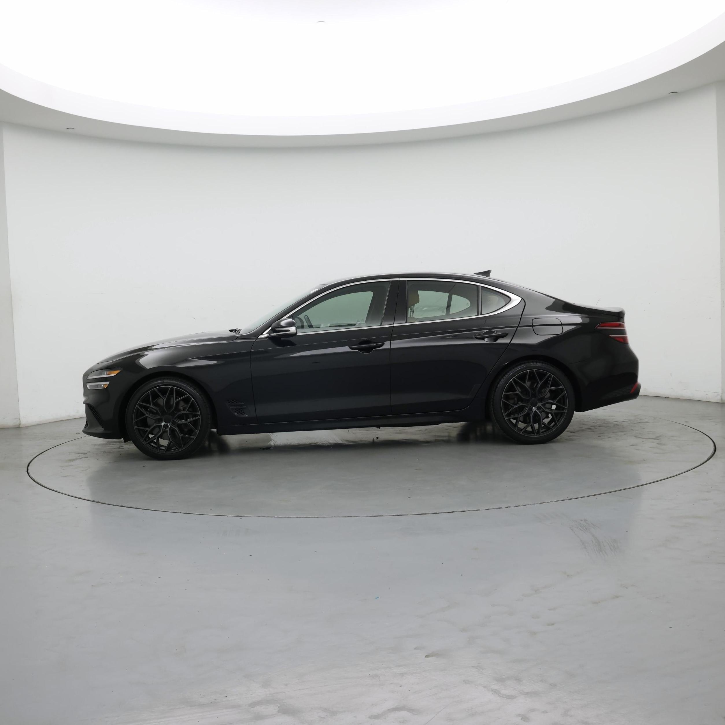 Thumbnail: 2022 Genesis G70 - 3