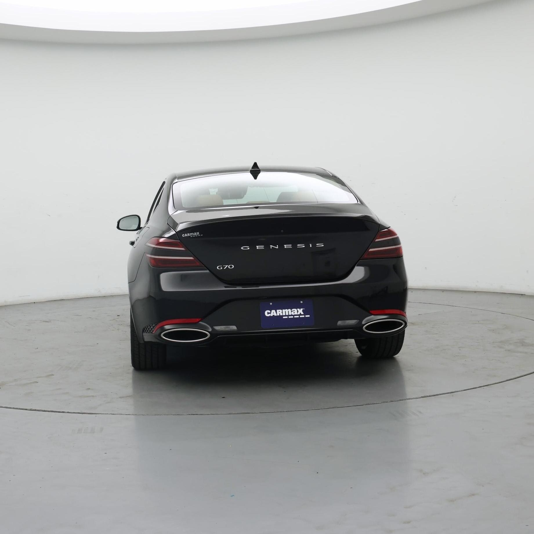 Thumbnail: 2022 Genesis G70 - 6