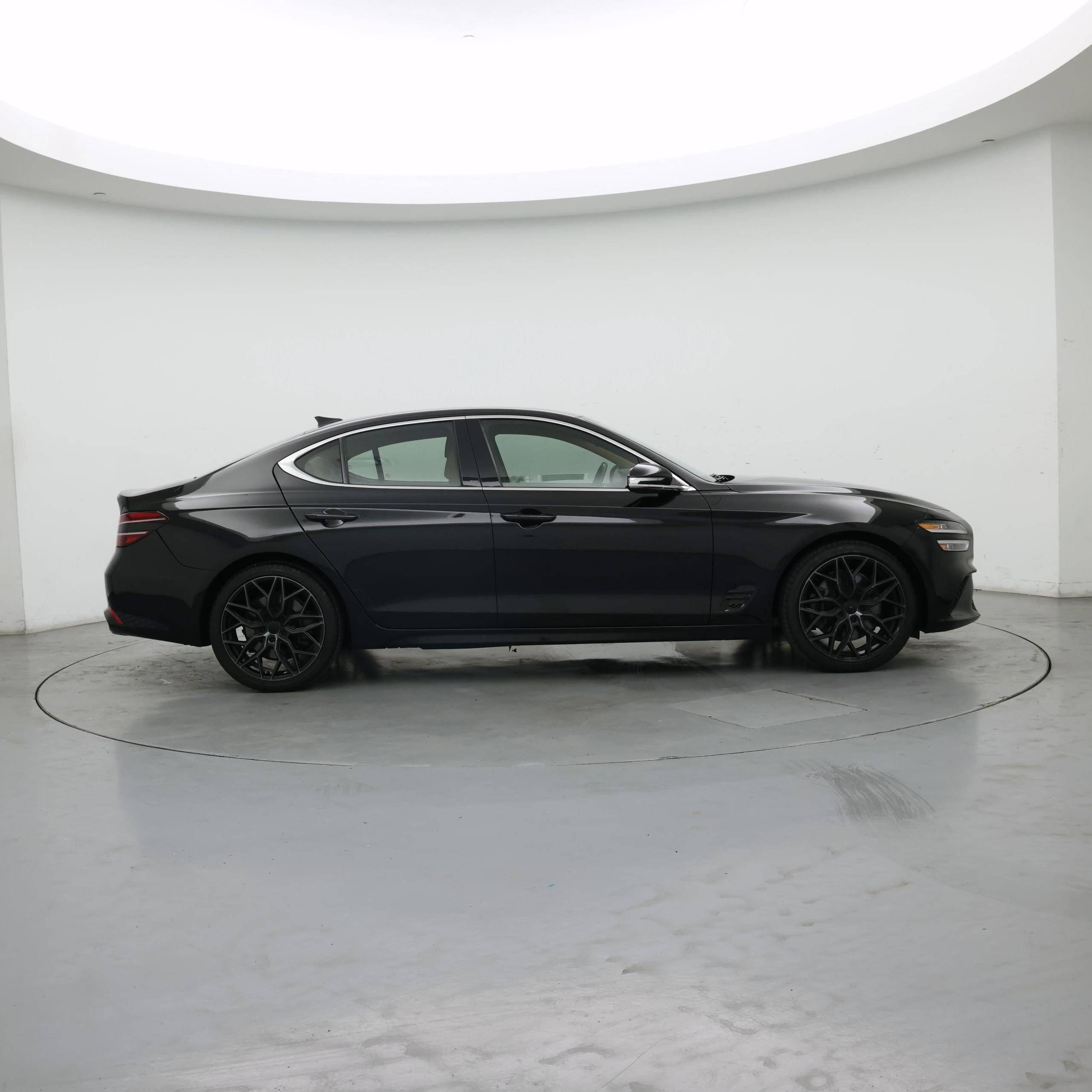 Thumbnail: 2022 Genesis G70 - 7