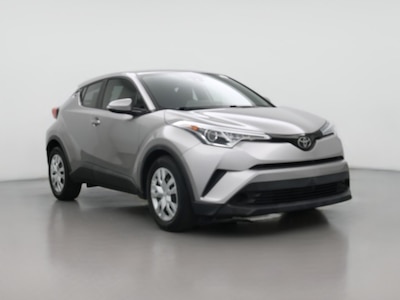 2019 Toyota C-HR LE