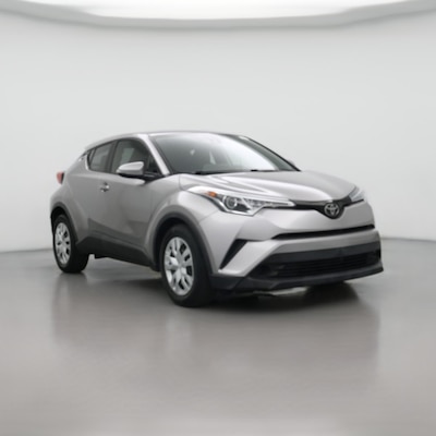 2019 Toyota C-HR LE