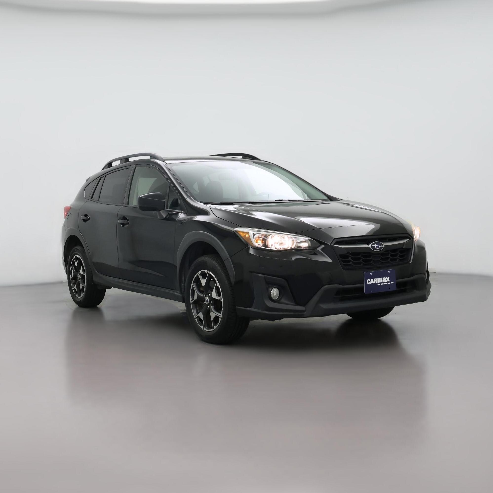 Thumbnail: 2018 Subaru Crosstrek - 1