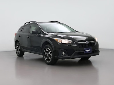 2018 Subaru Crosstrek Premium