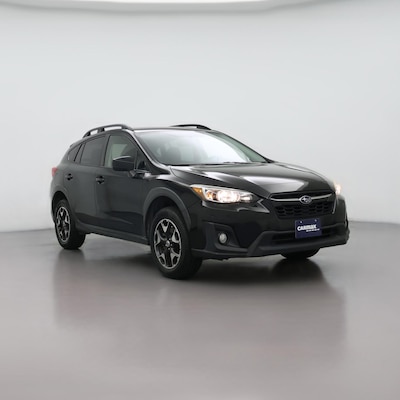 2018 Subaru Crosstrek Premium