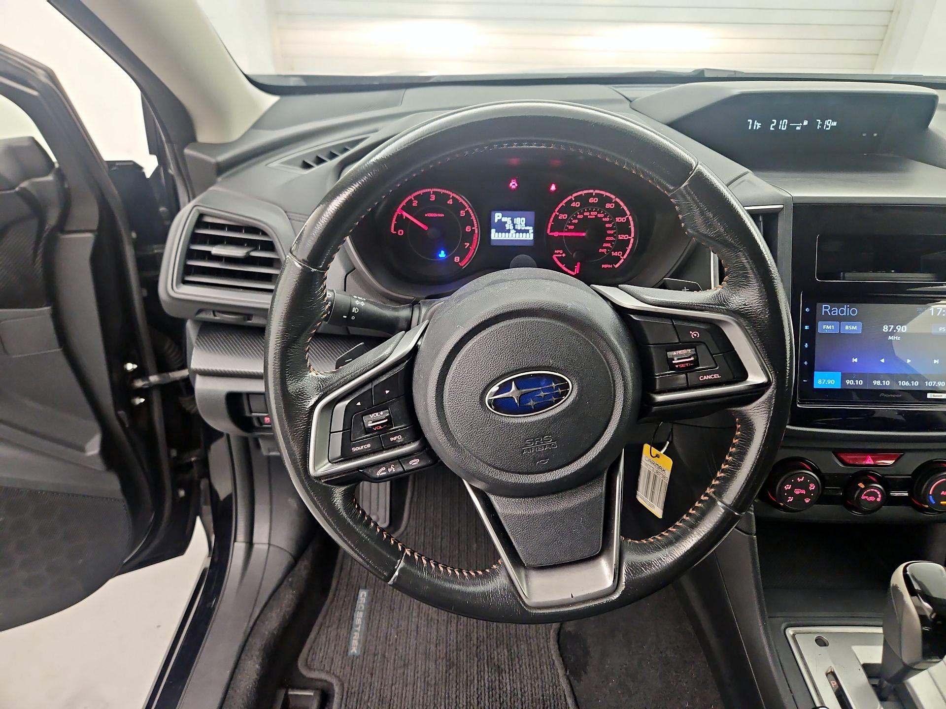 Thumbnail: 2018 Subaru Crosstrek - 10