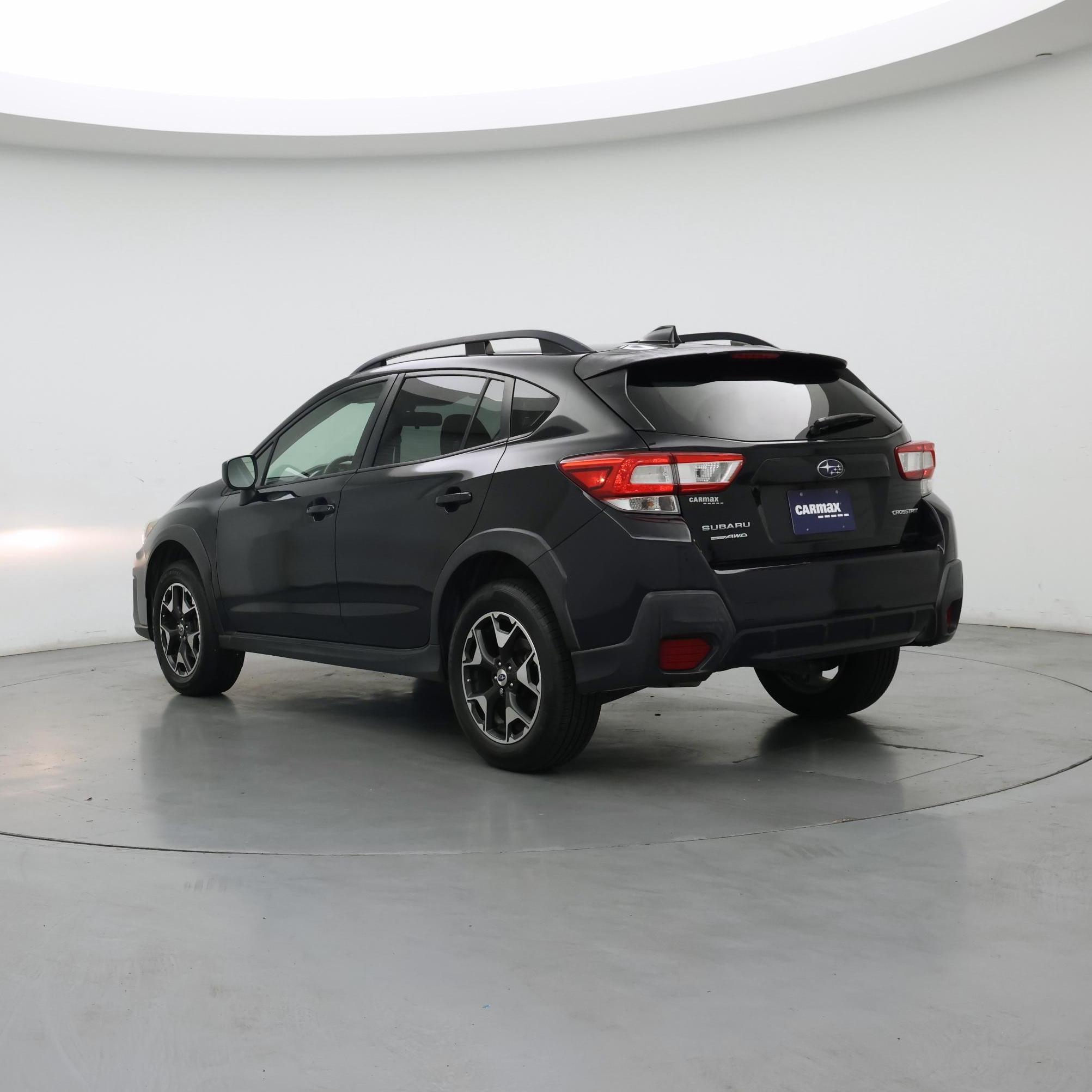 Thumbnail: 2018 Subaru Crosstrek - 2