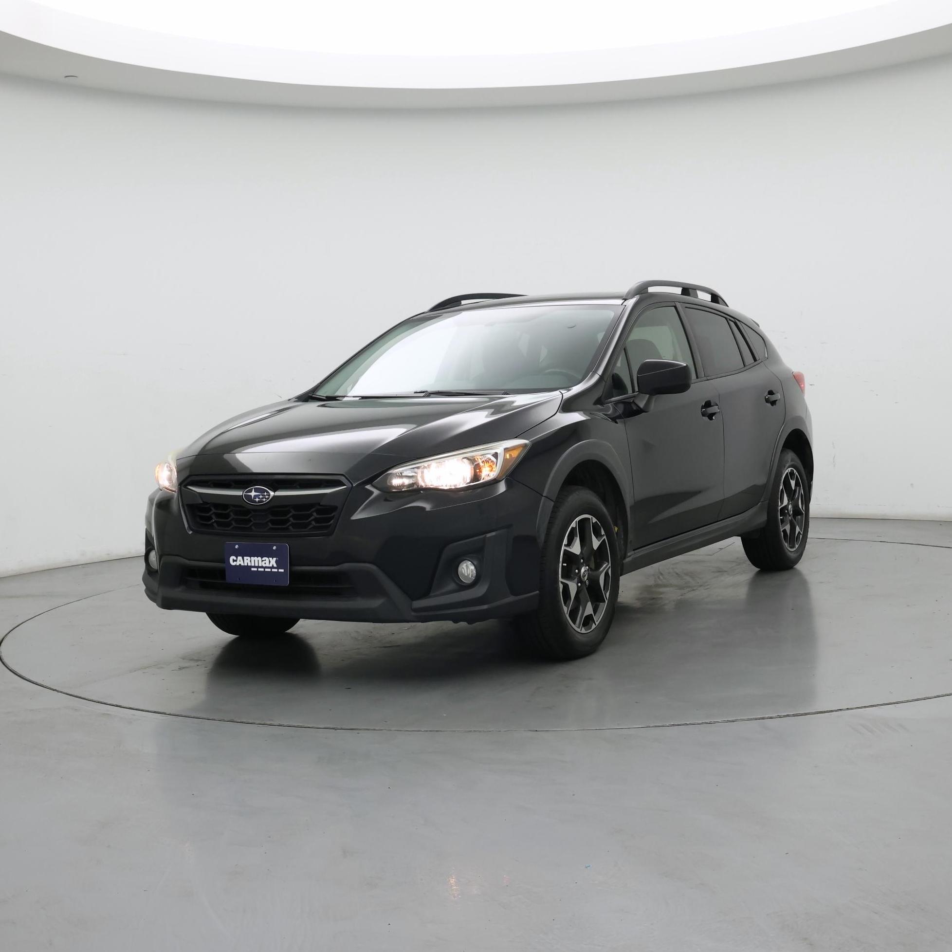 Thumbnail: 2018 Subaru Crosstrek - 4