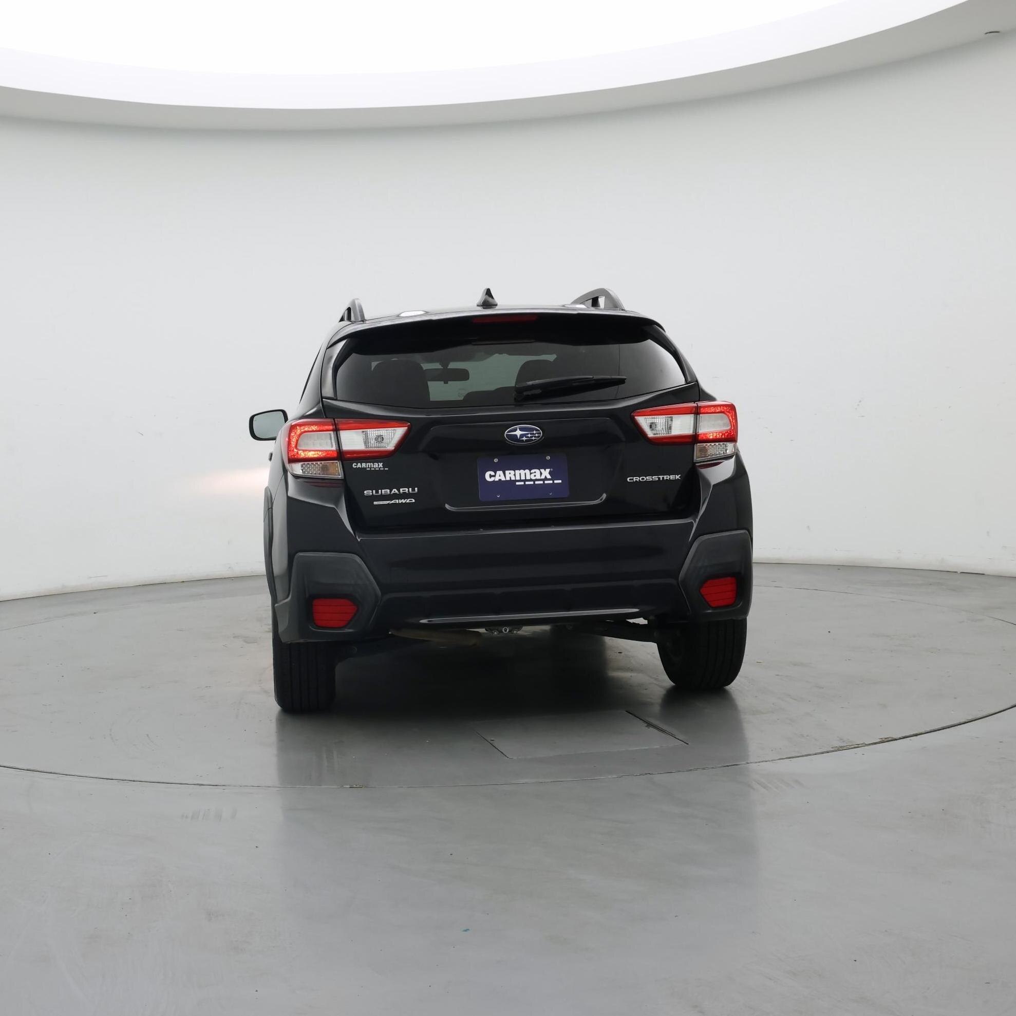 Thumbnail: 2018 Subaru Crosstrek - 6