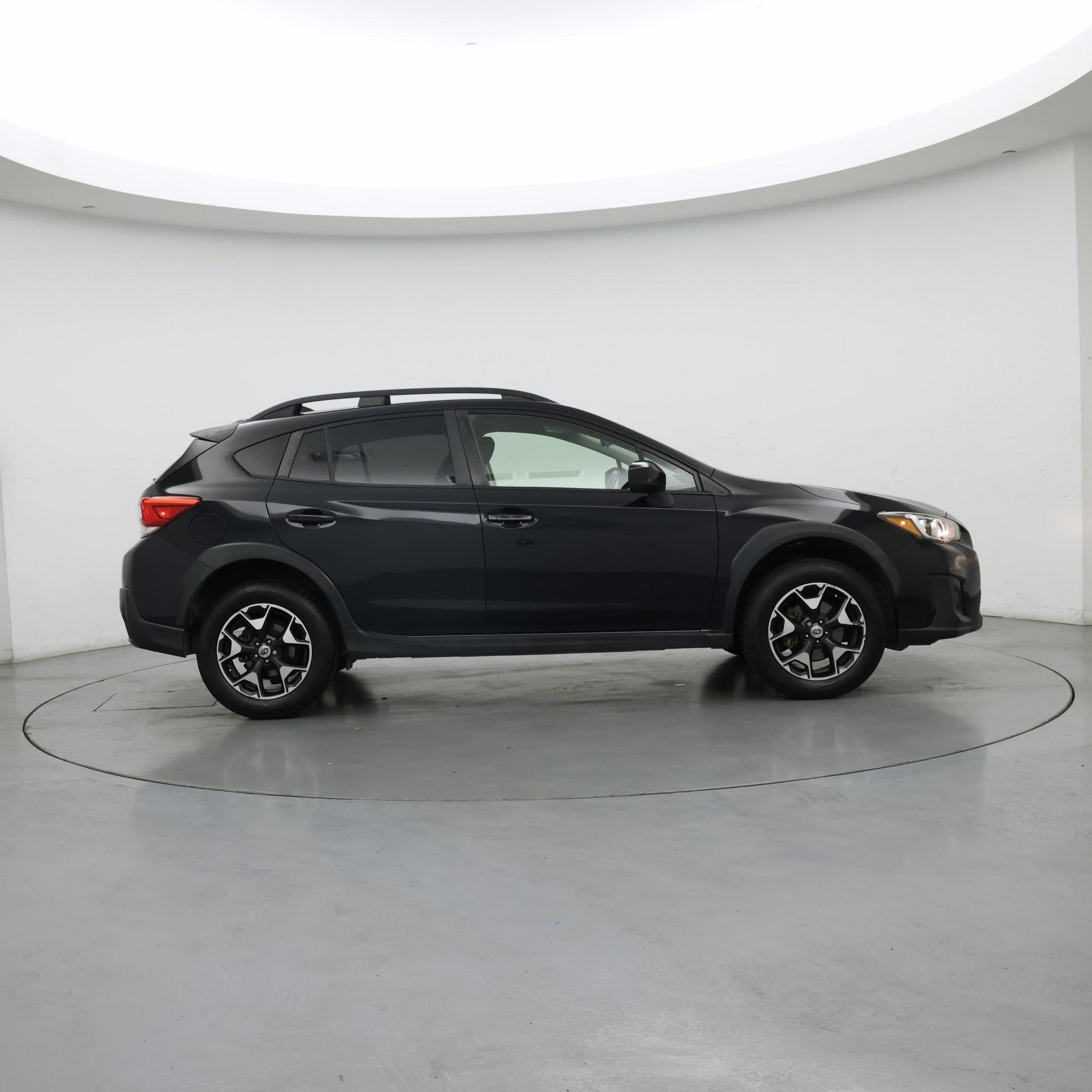 Thumbnail: 2018 Subaru Crosstrek - 7