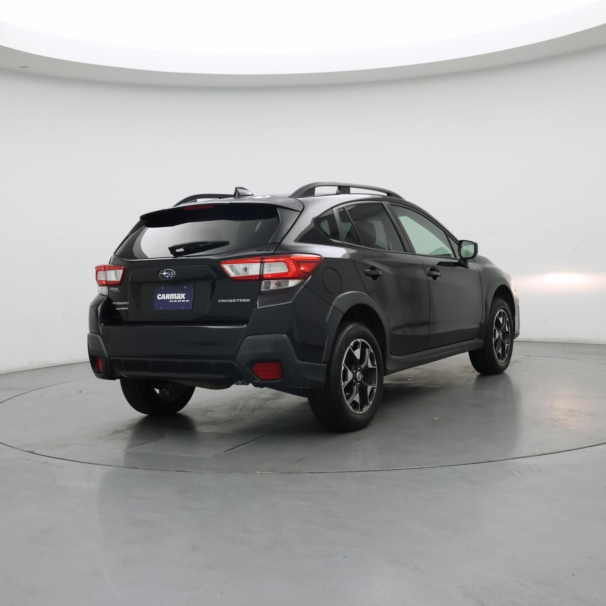 Thumbnail: 2018 Subaru Crosstrek - 8