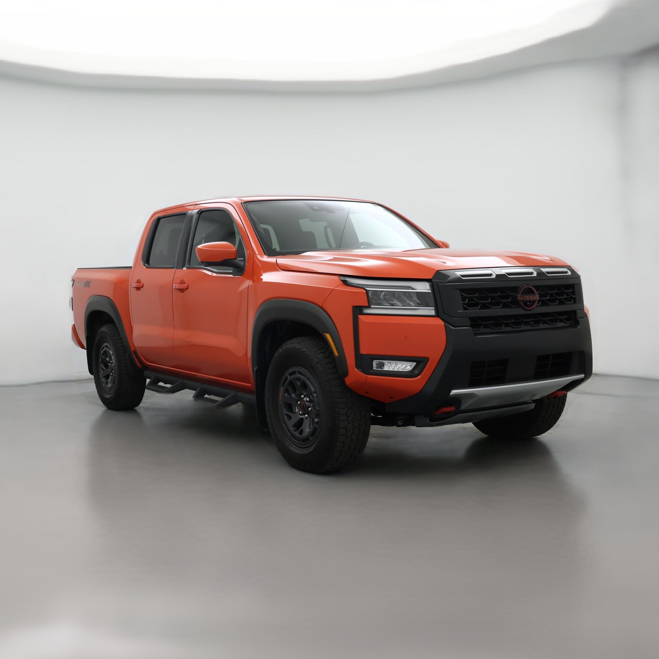 Thumbnail: 2025 Nissan Frontier - 1