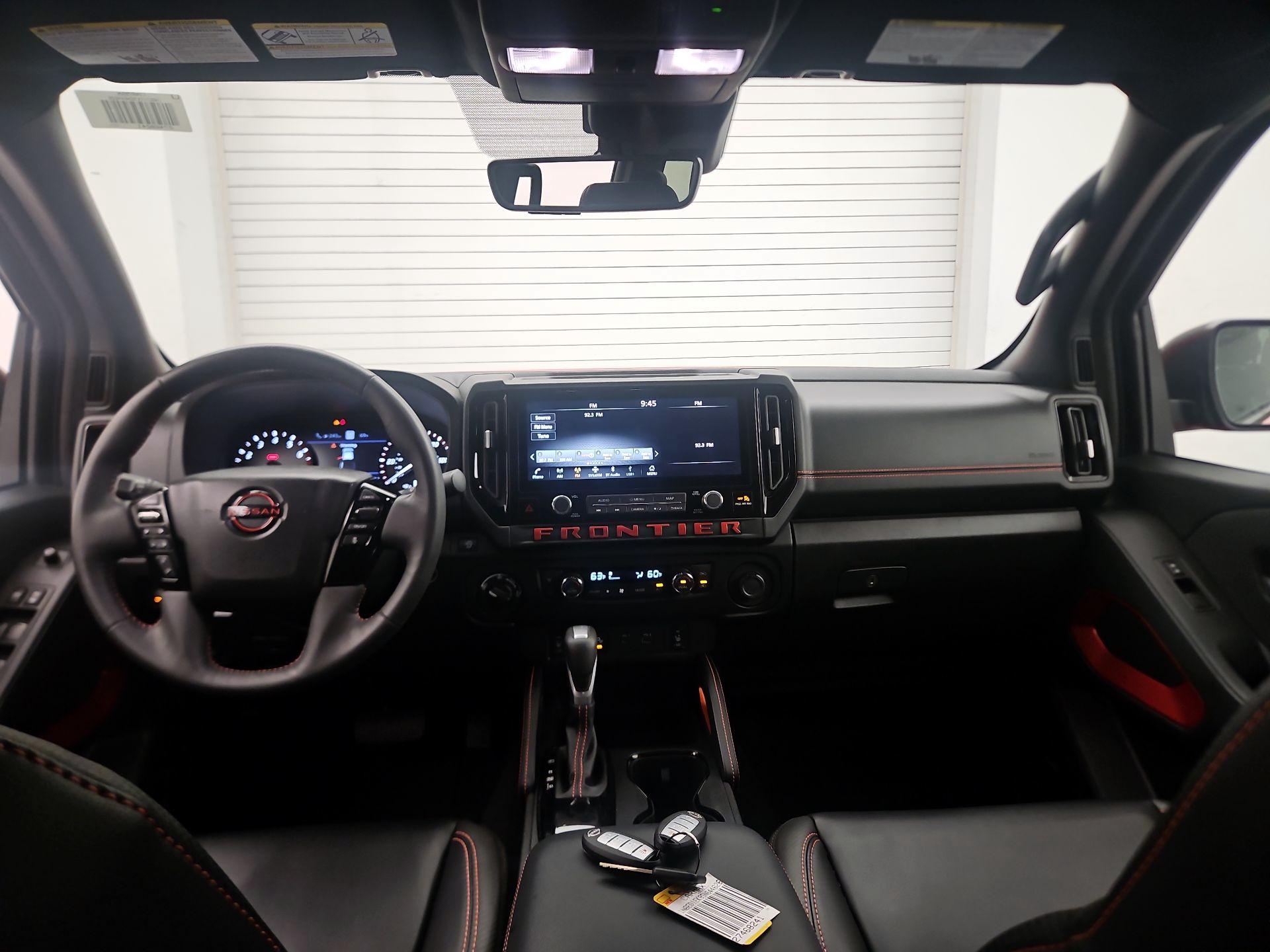 Thumbnail: 2025 Nissan Frontier - 9