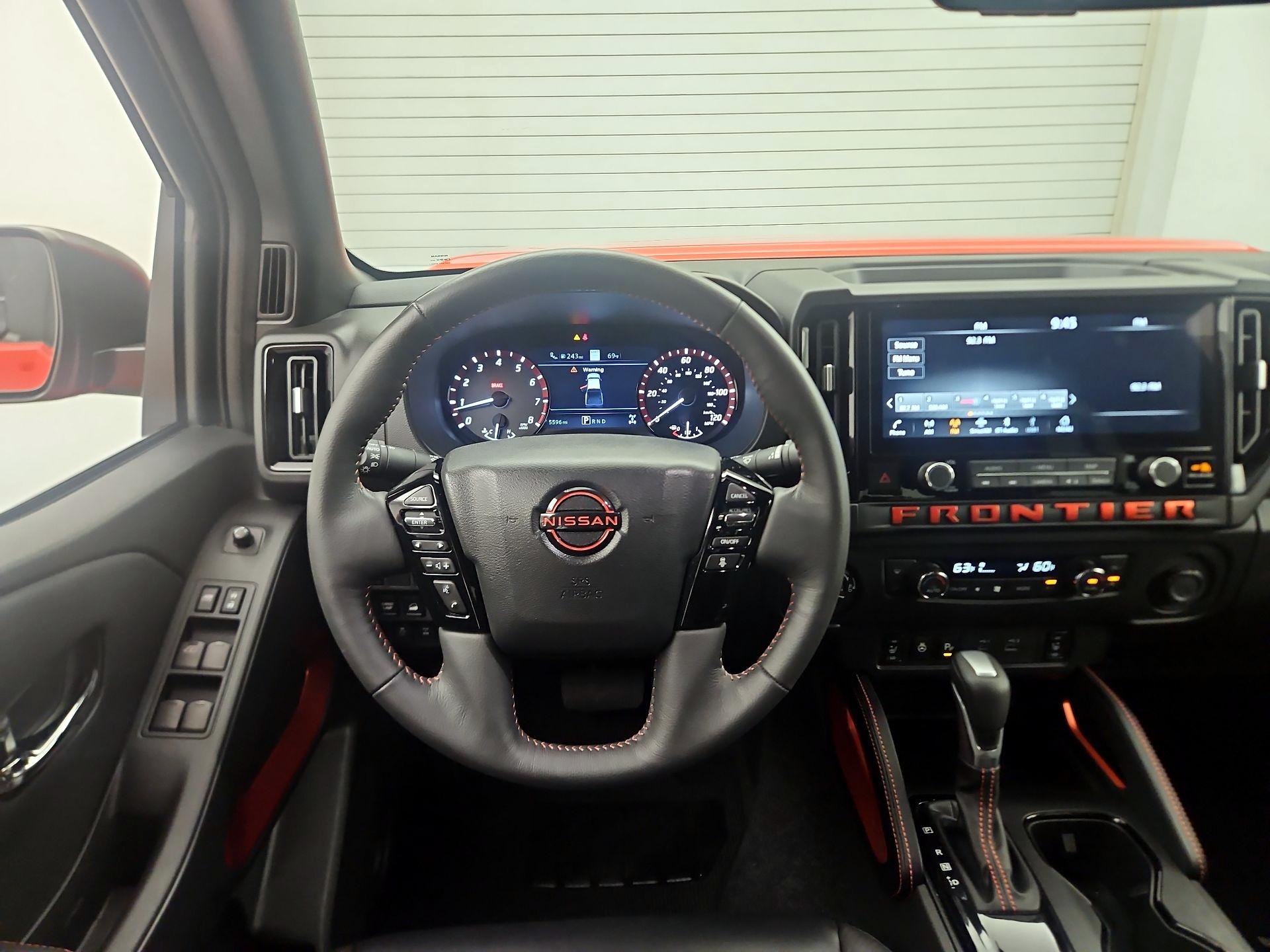 Thumbnail: 2025 Nissan Frontier - 10