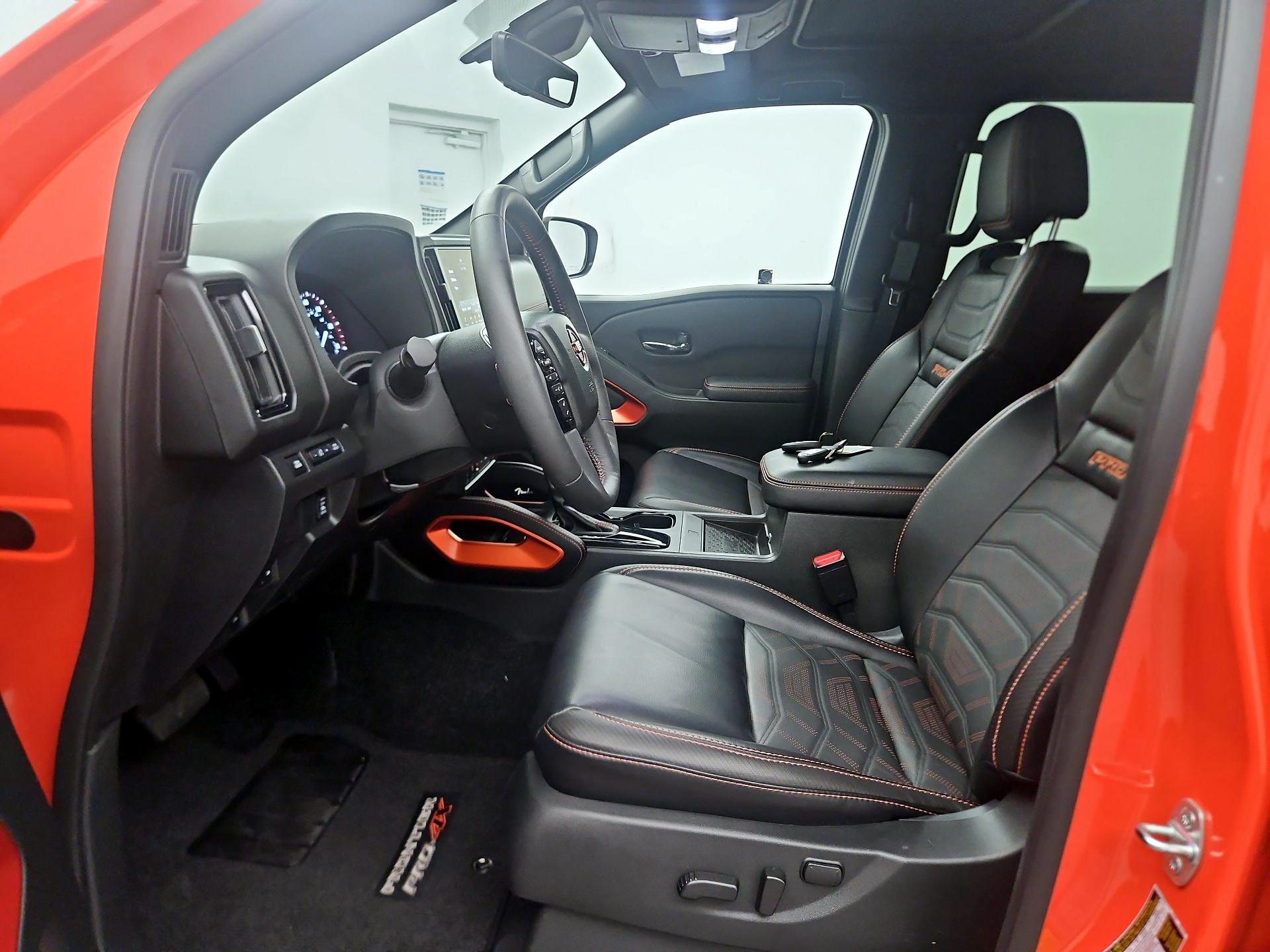 Thumbnail: 2025 Nissan Frontier - 11