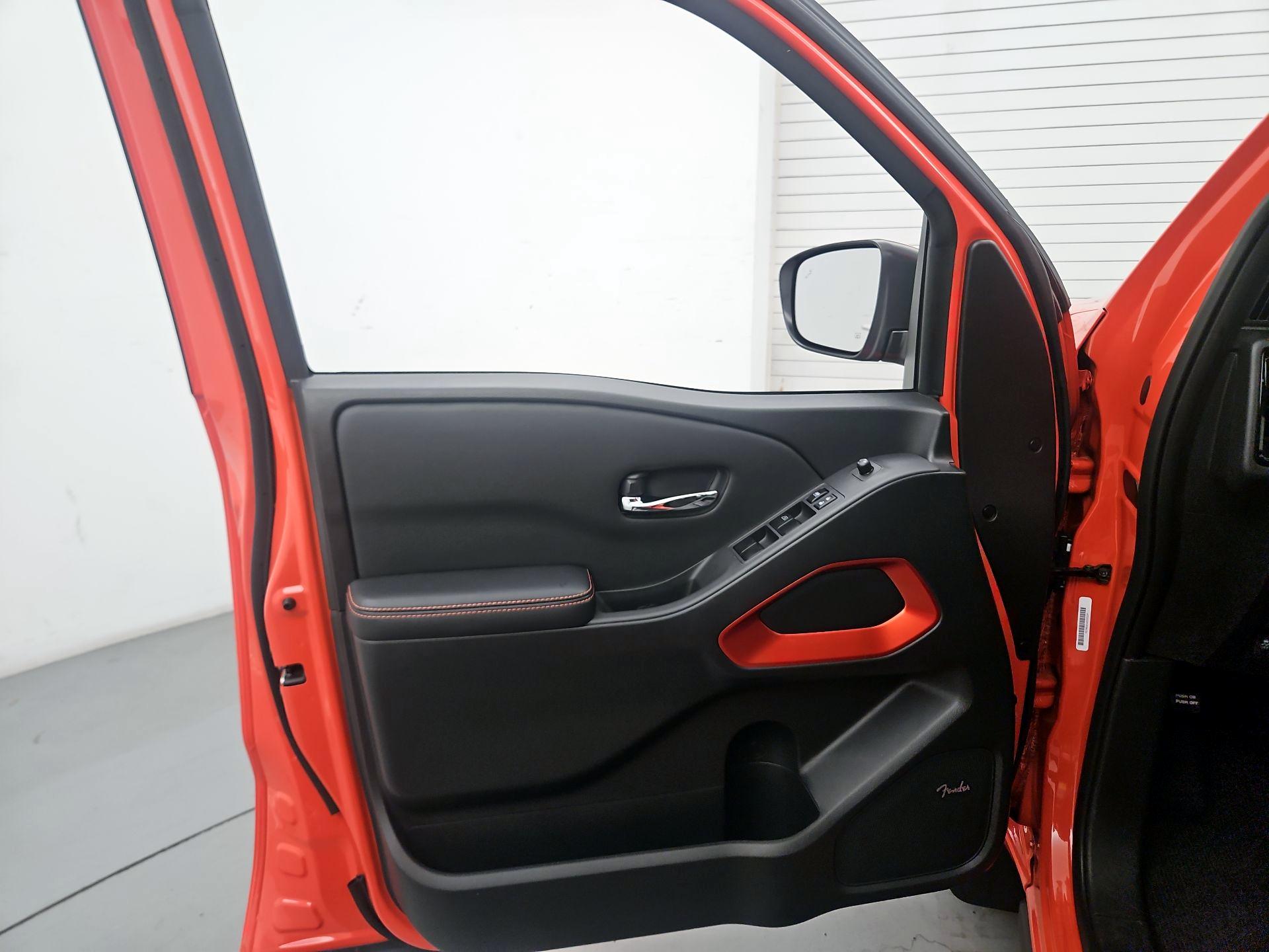 Thumbnail: 2025 Nissan Frontier - 12