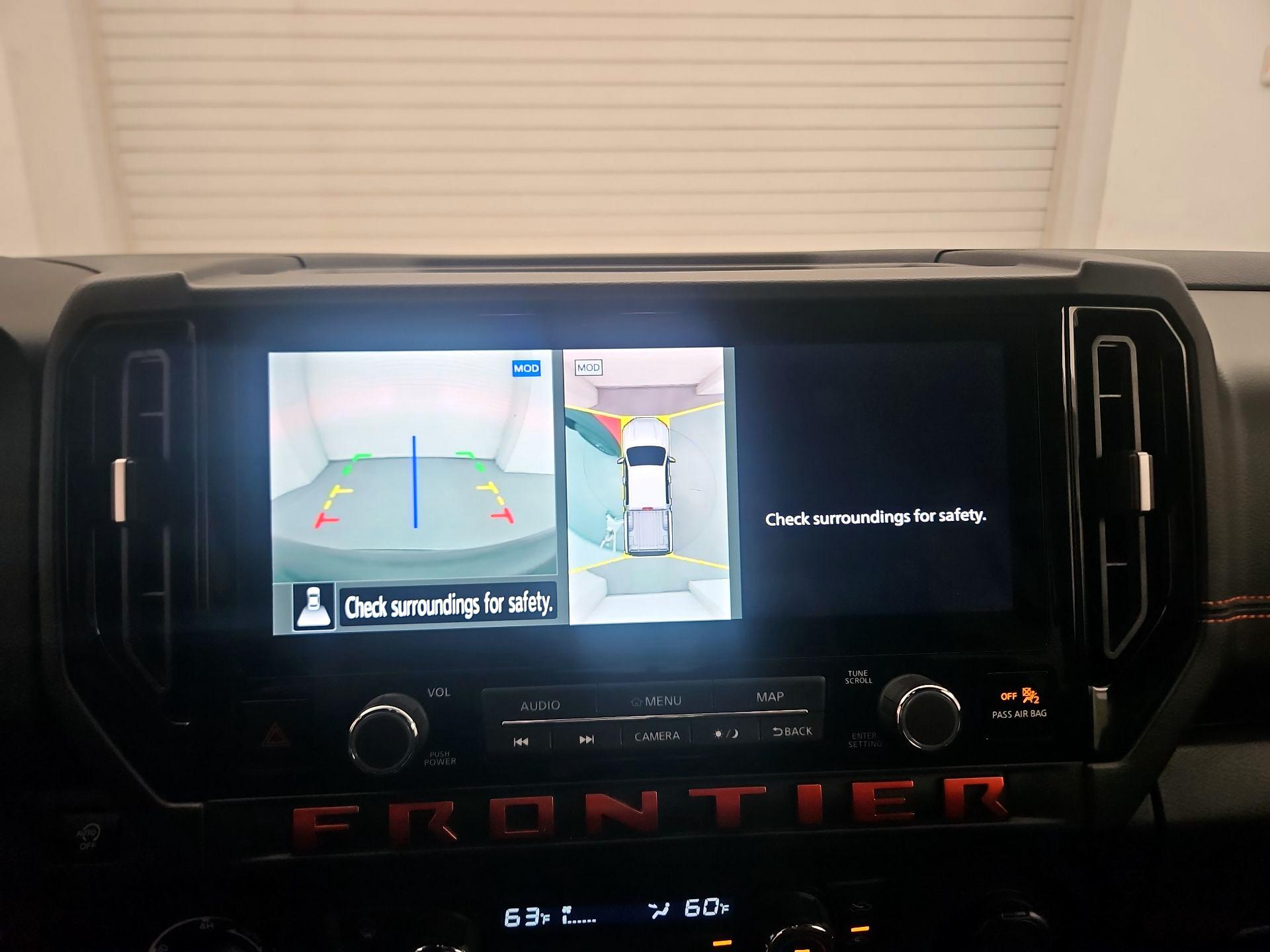 Thumbnail: 2025 Nissan Frontier - 14