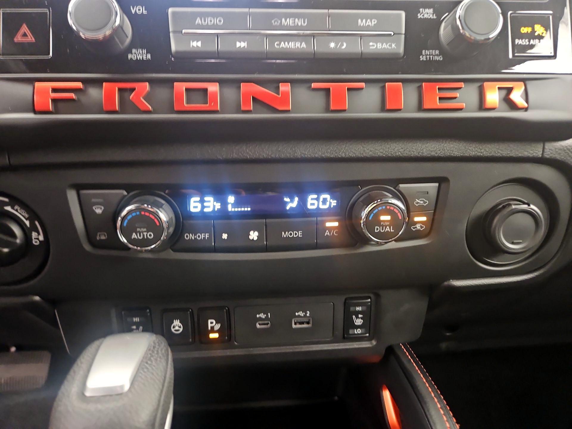 Thumbnail: 2025 Nissan Frontier - 16