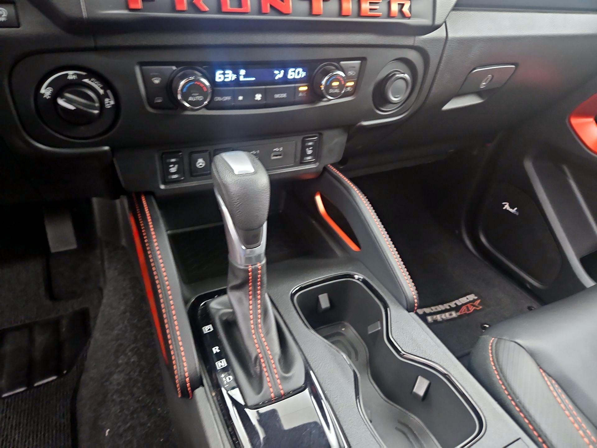 Thumbnail: 2025 Nissan Frontier - 17