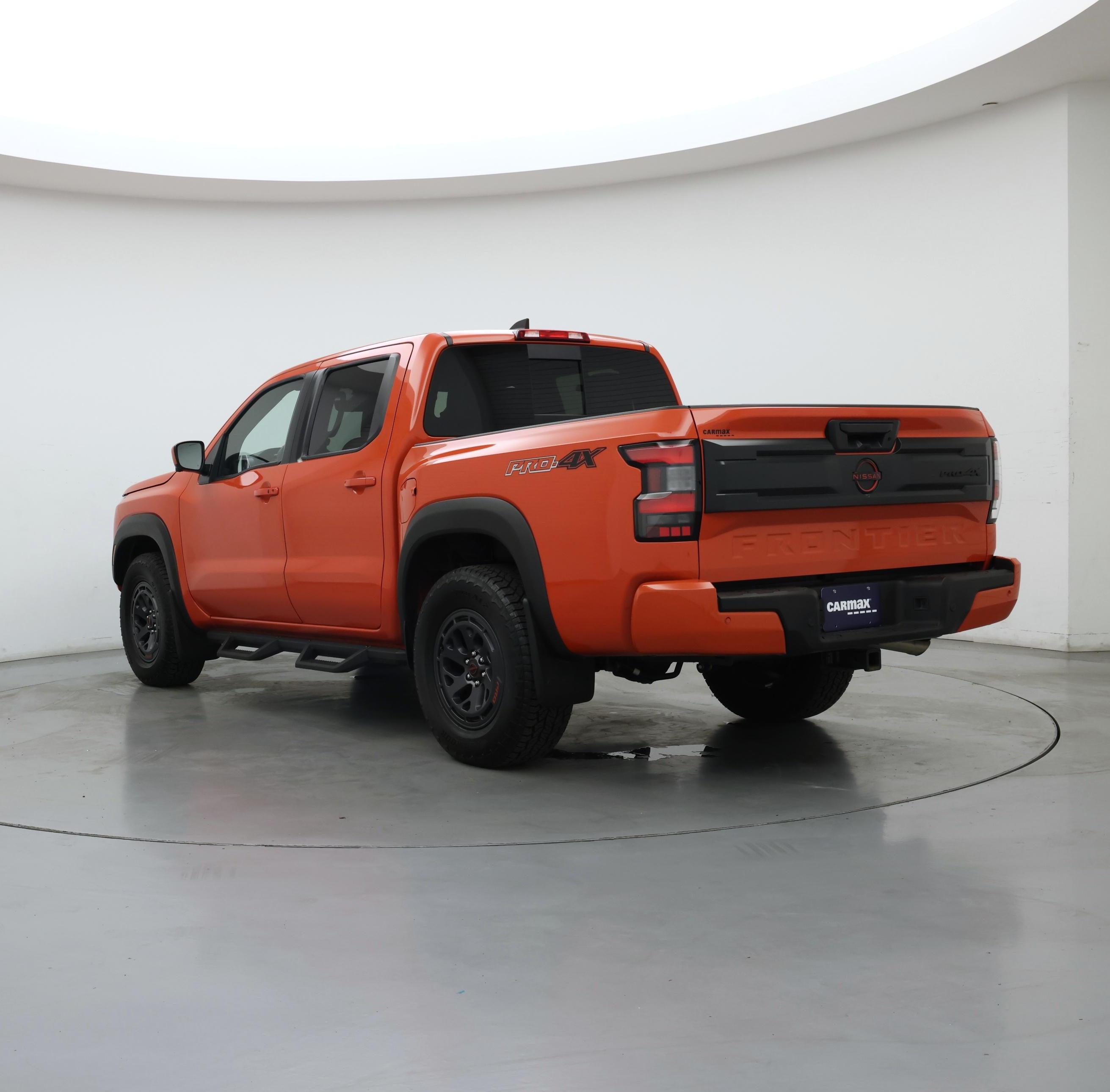 Thumbnail: 2025 Nissan Frontier - 2