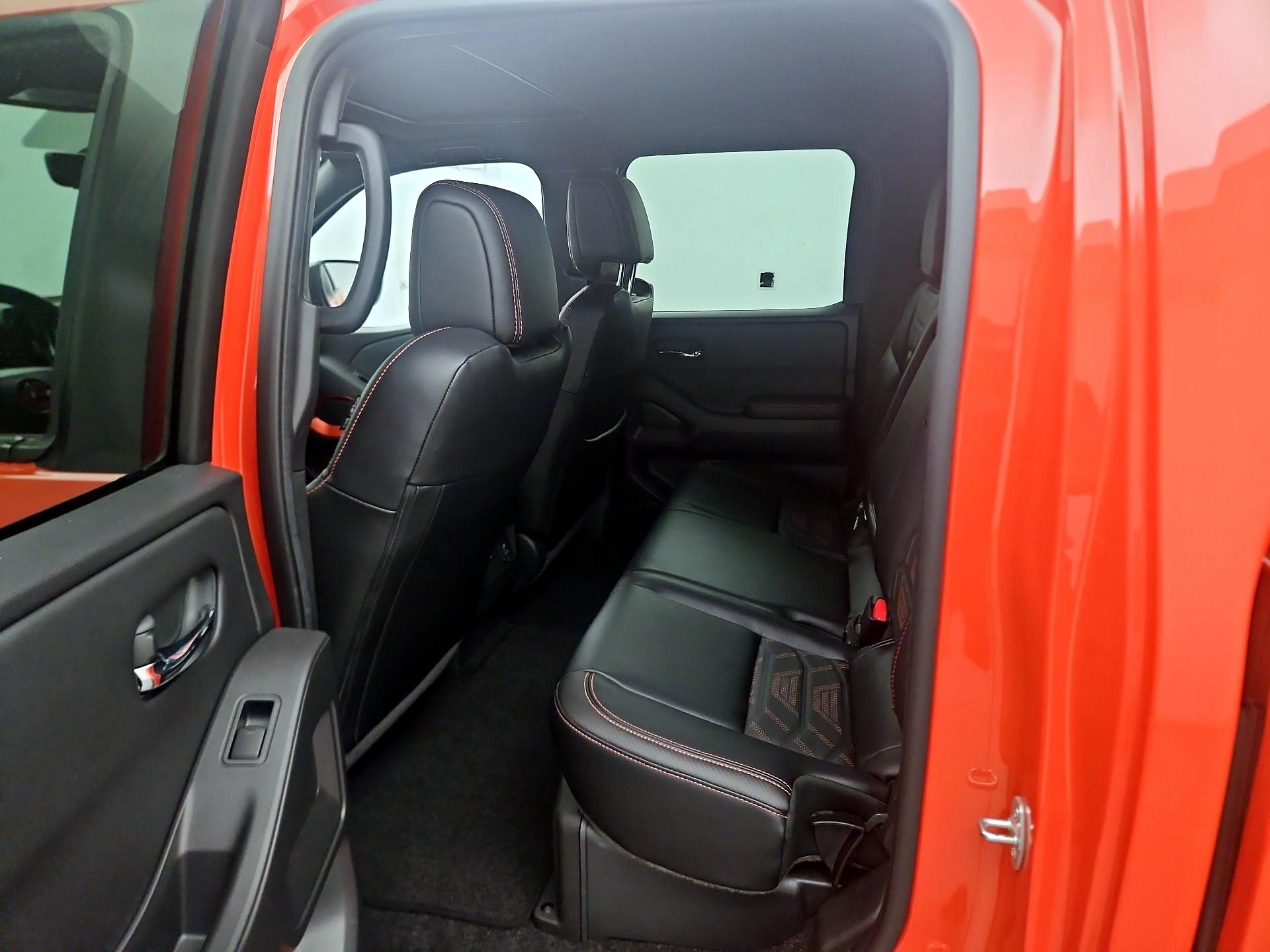 Thumbnail: 2025 Nissan Frontier - 19