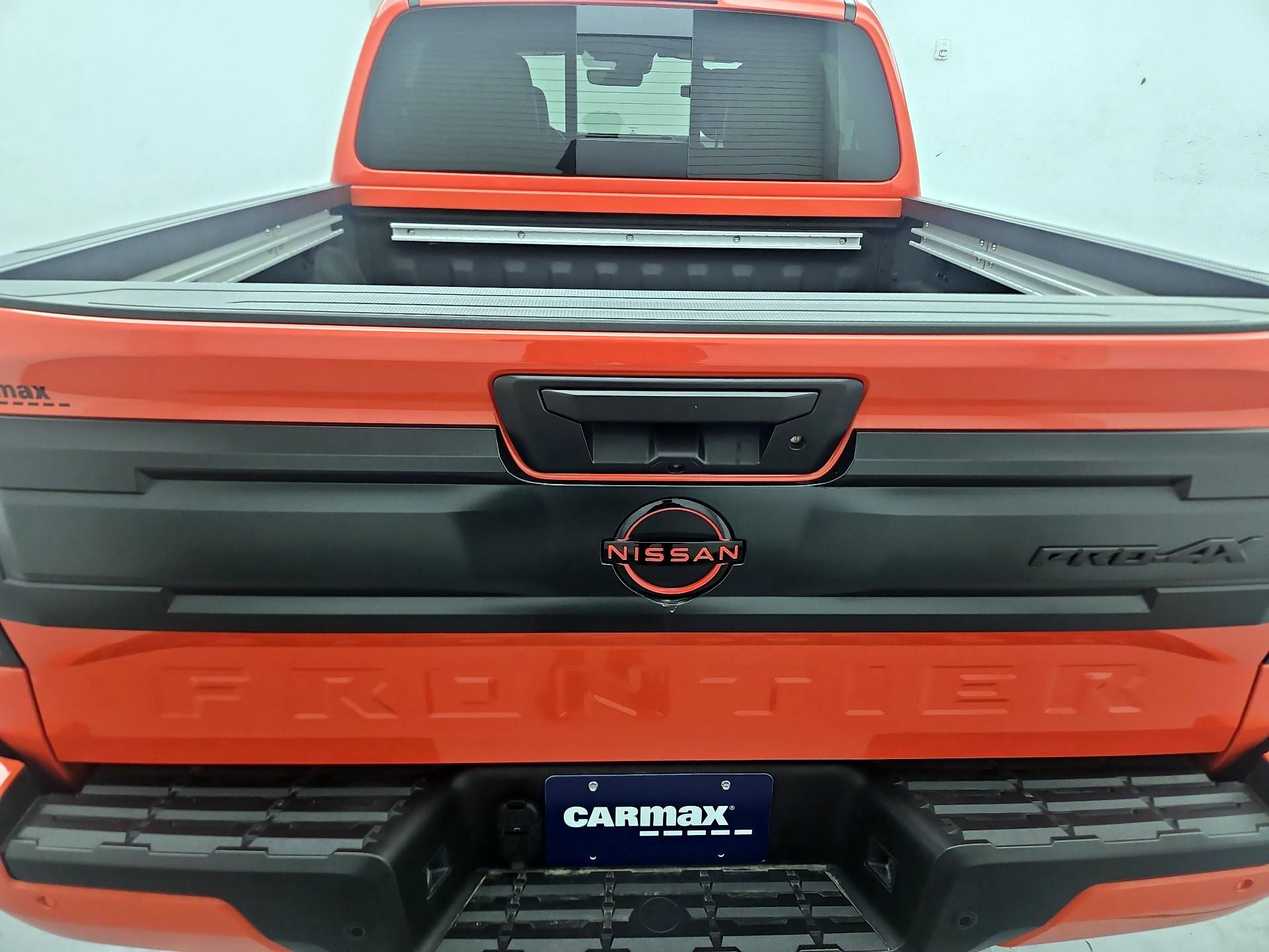 Thumbnail: 2025 Nissan Frontier - 20