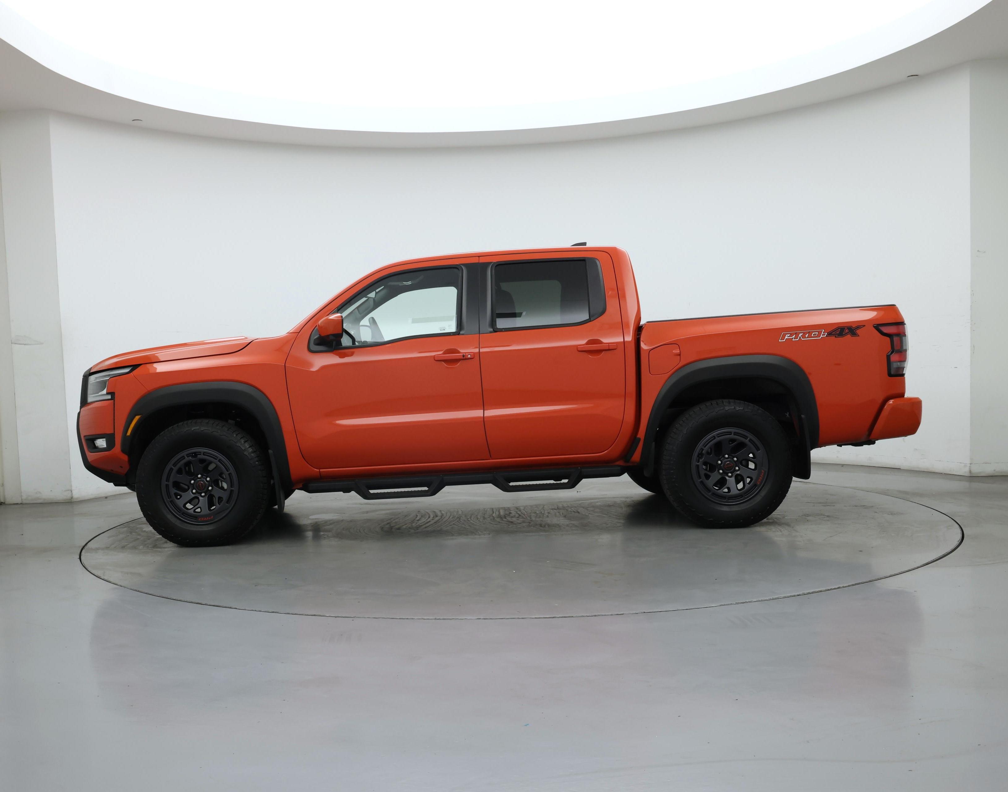 Thumbnail: 2025 Nissan Frontier - 3