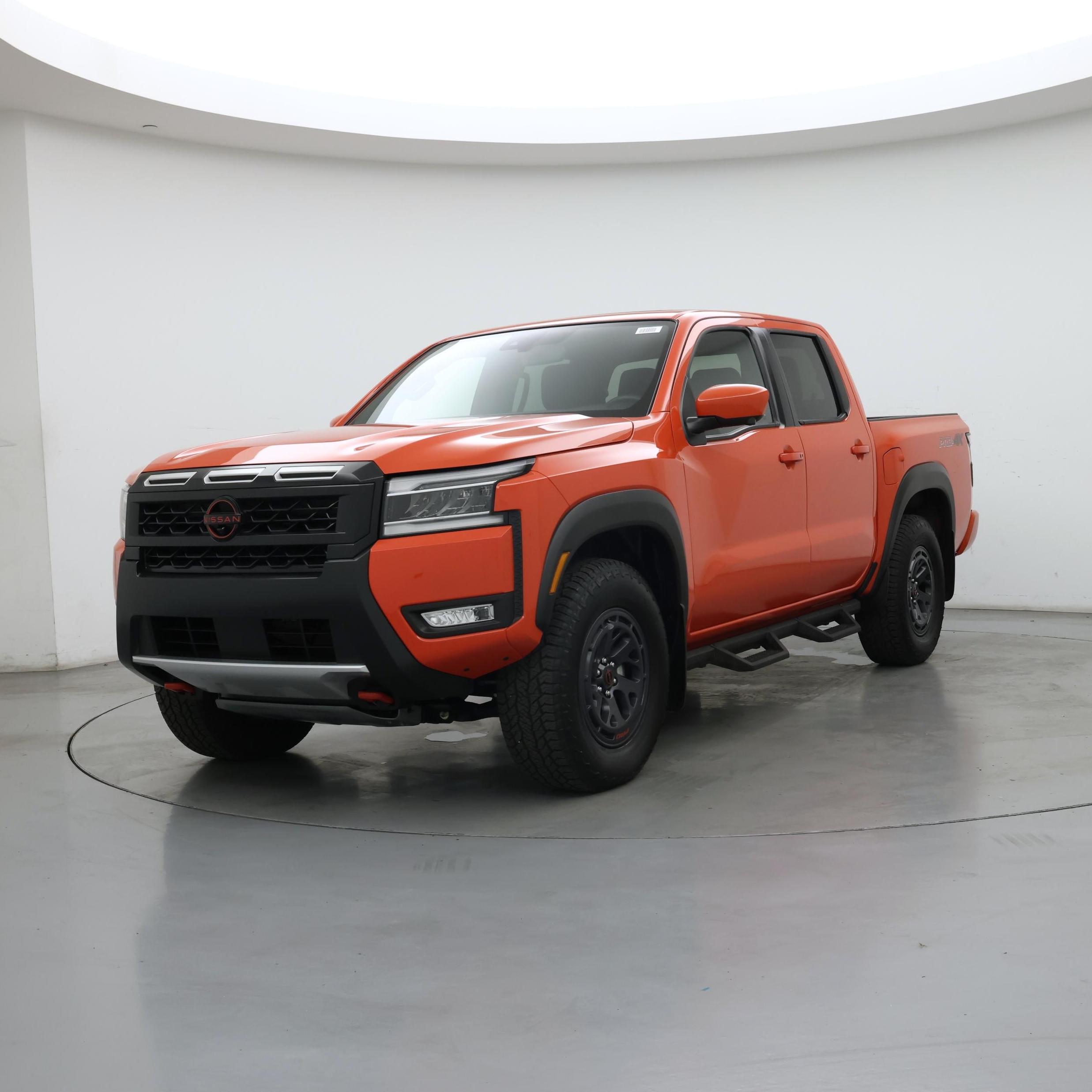 Thumbnail: 2025 Nissan Frontier - 4