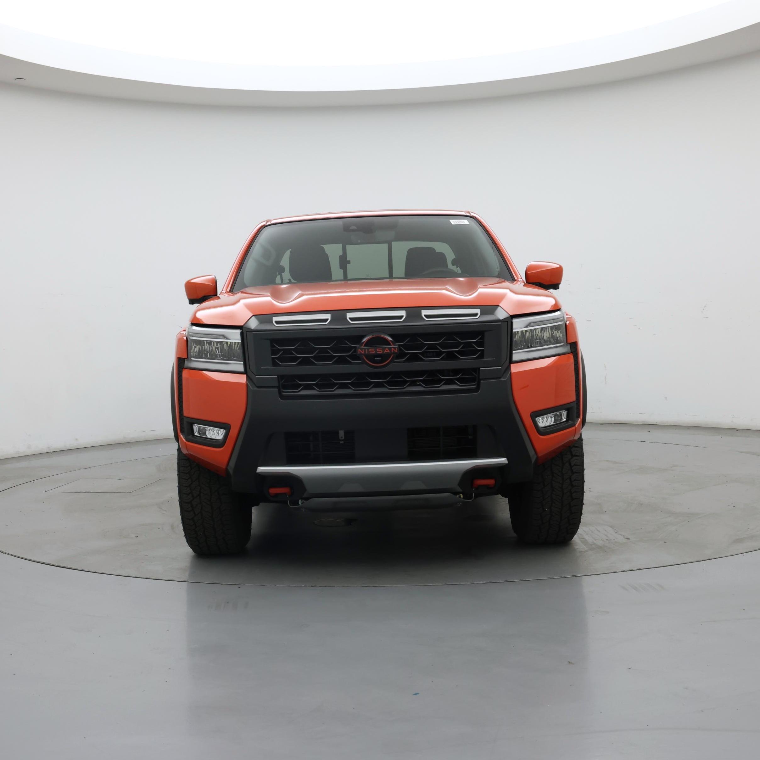 Thumbnail: 2025 Nissan Frontier - 5