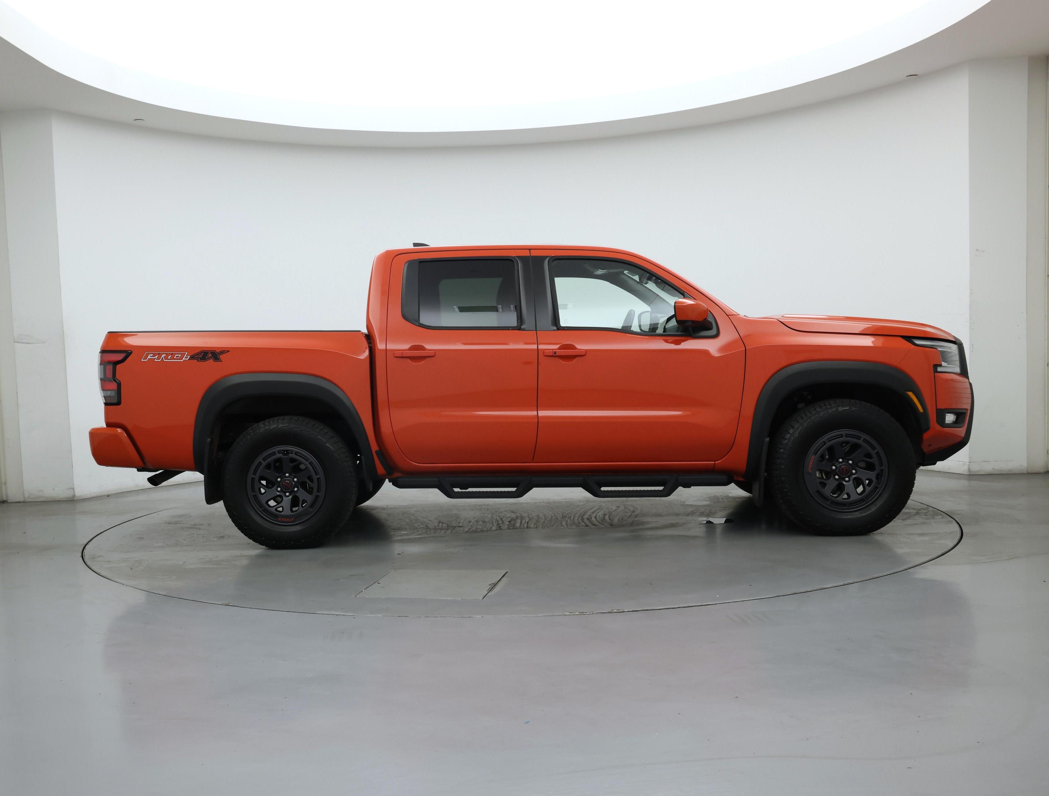 Thumbnail: 2025 Nissan Frontier - 7