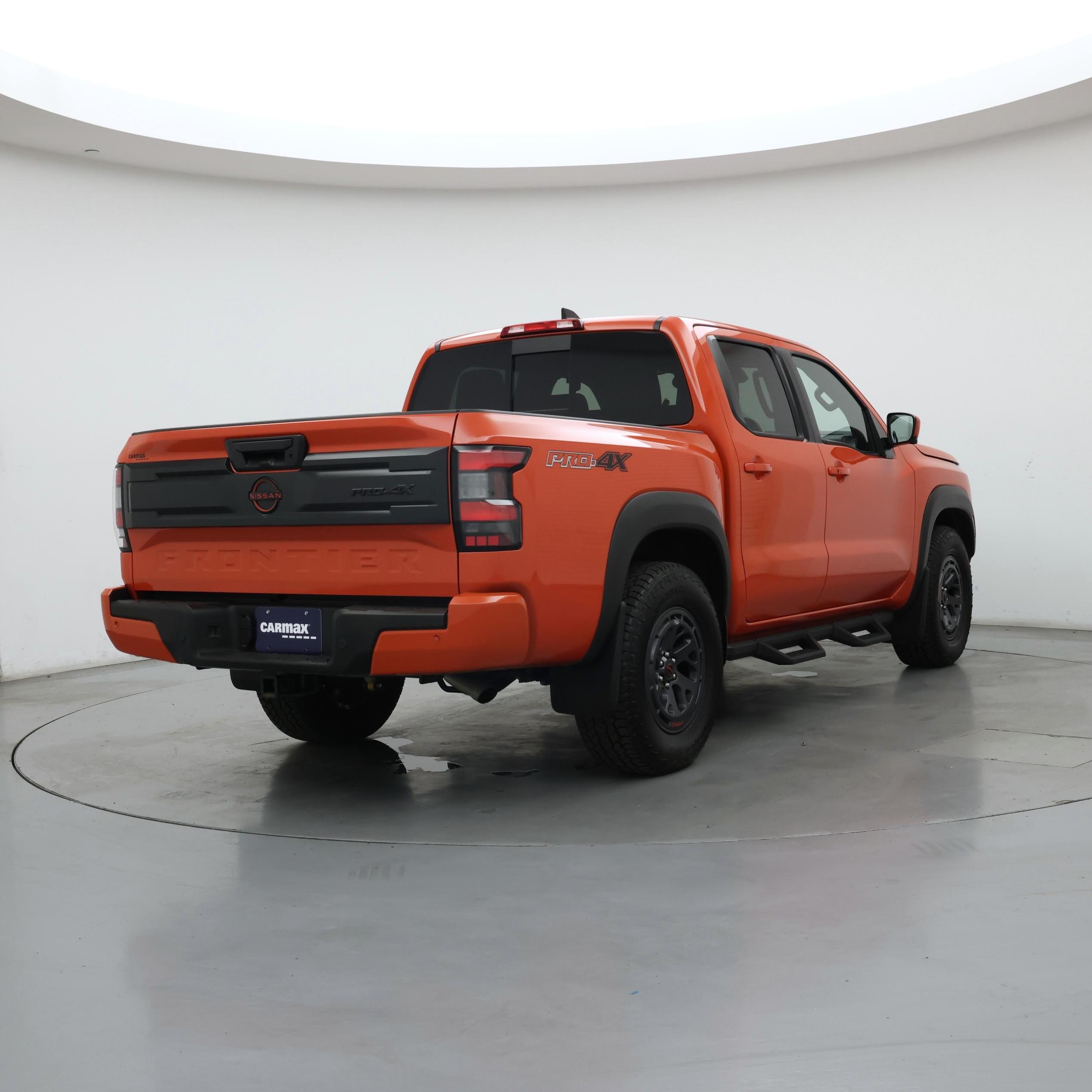 Thumbnail: 2025 Nissan Frontier - 8