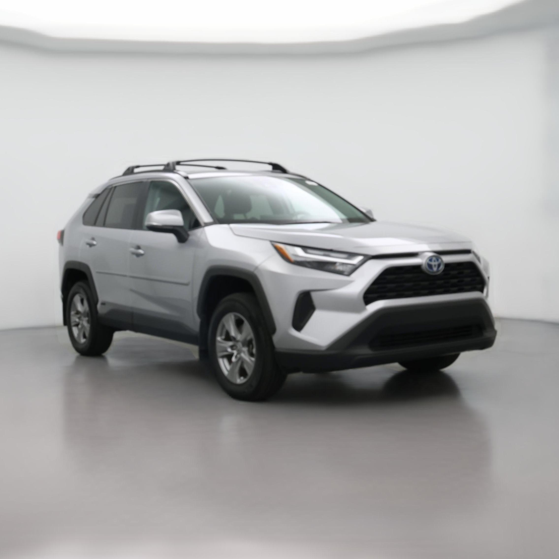 Thumbnail: 2024 Toyota RAV4 - 1