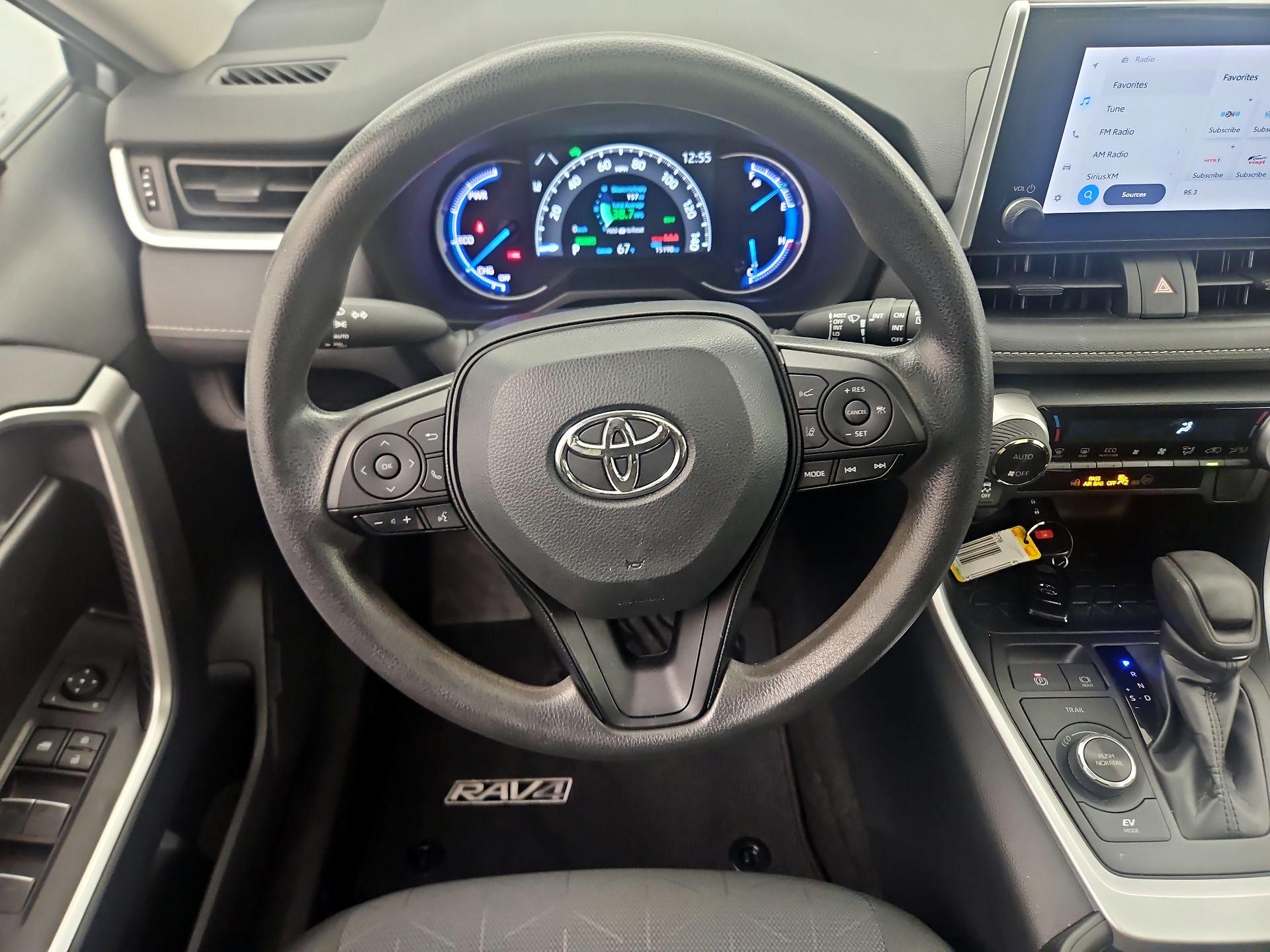 Thumbnail: 2024 Toyota RAV4 - 10