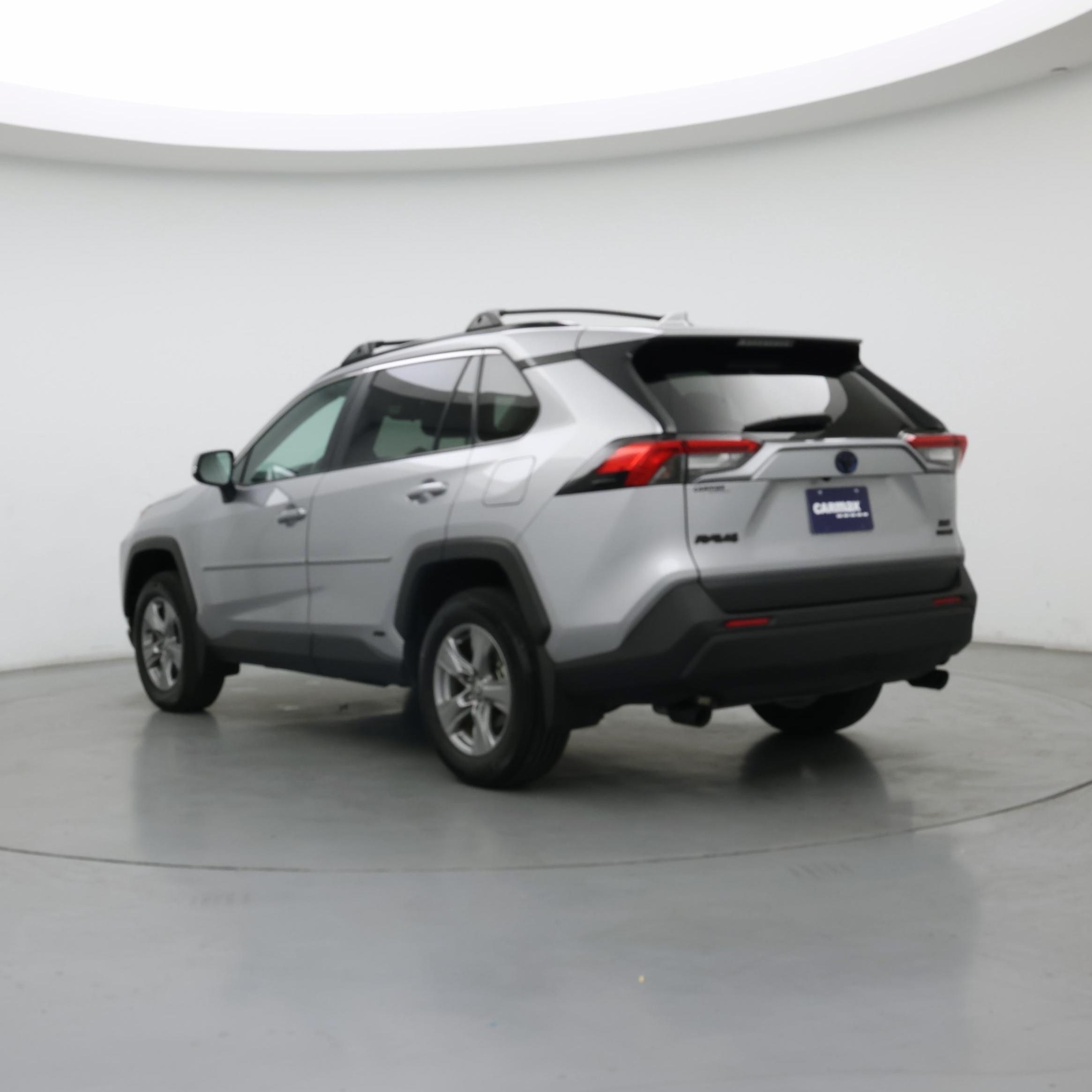Thumbnail: 2024 Toyota RAV4 - 2