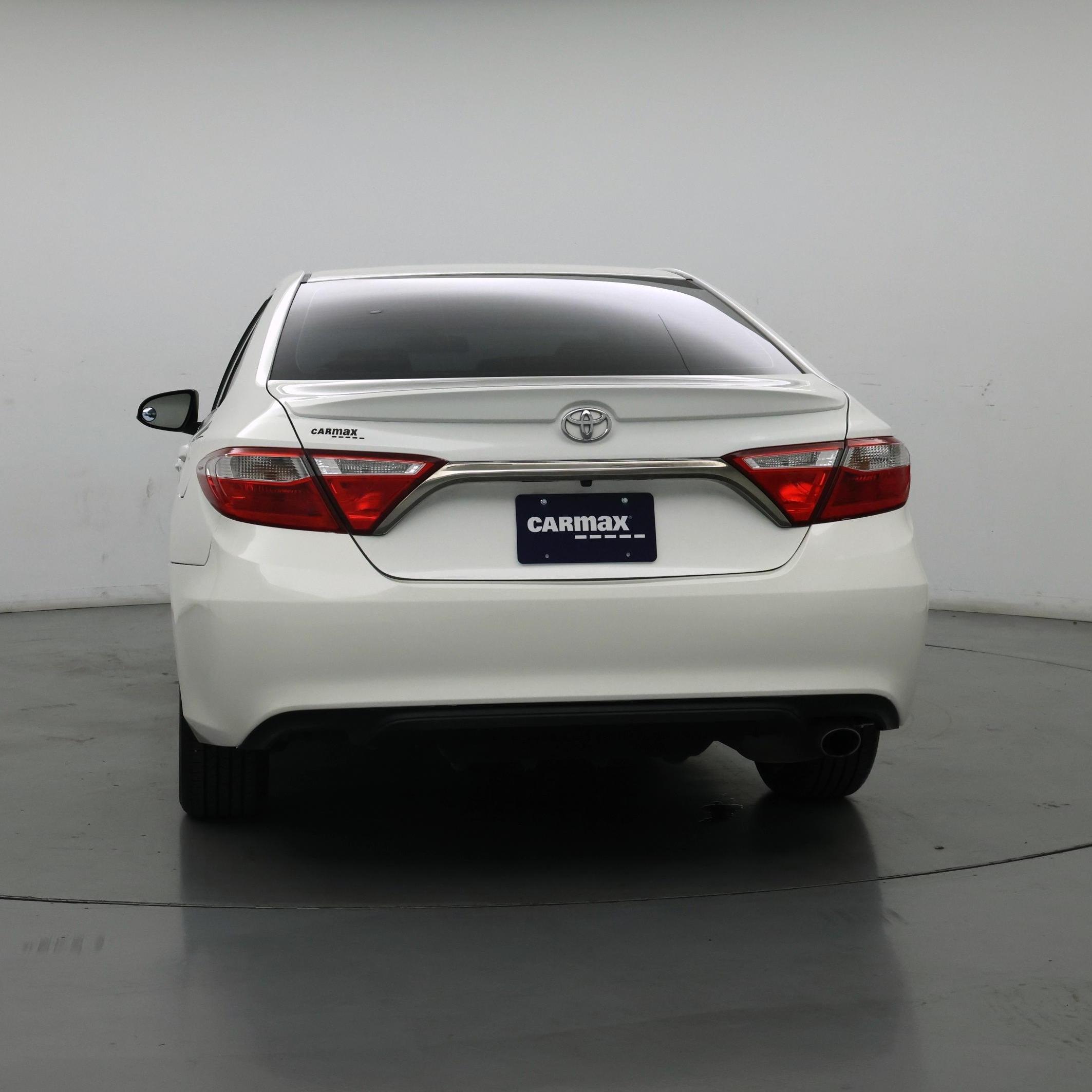 Thumbnail: 2017 Toyota Camry - 6