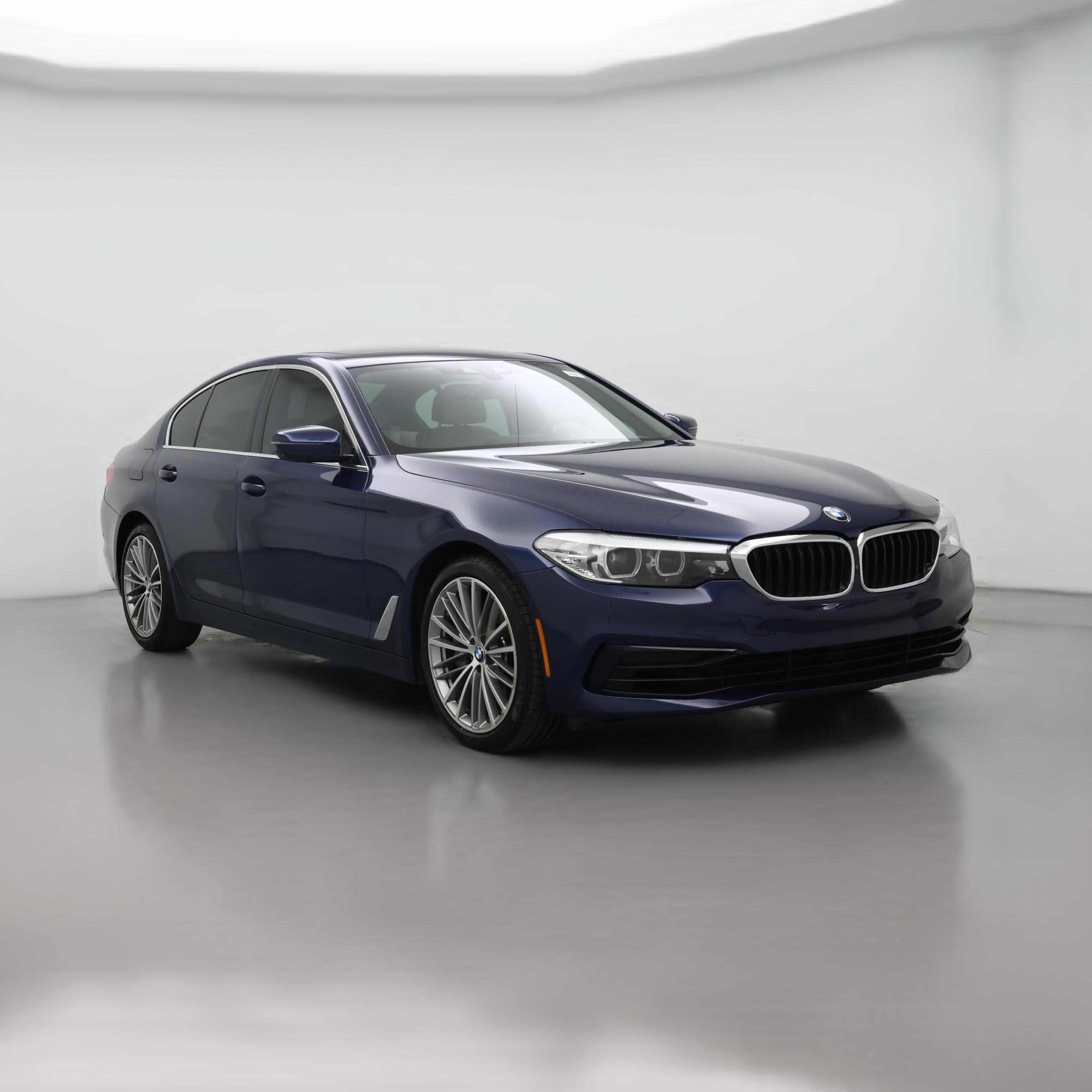 Thumbnail: 2020 BMW 5 Series - 1