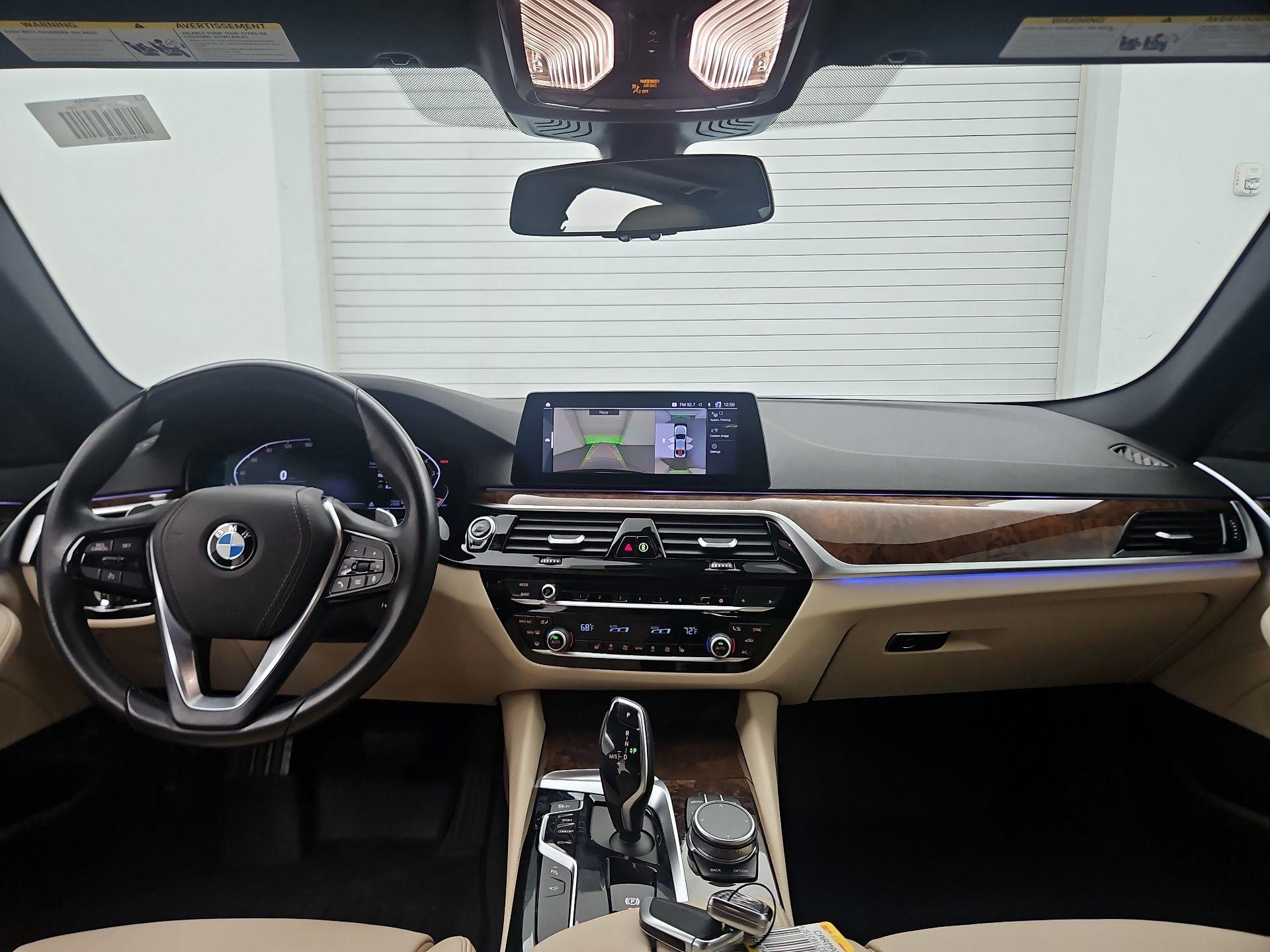 Thumbnail: 2020 BMW 5 Series - 9