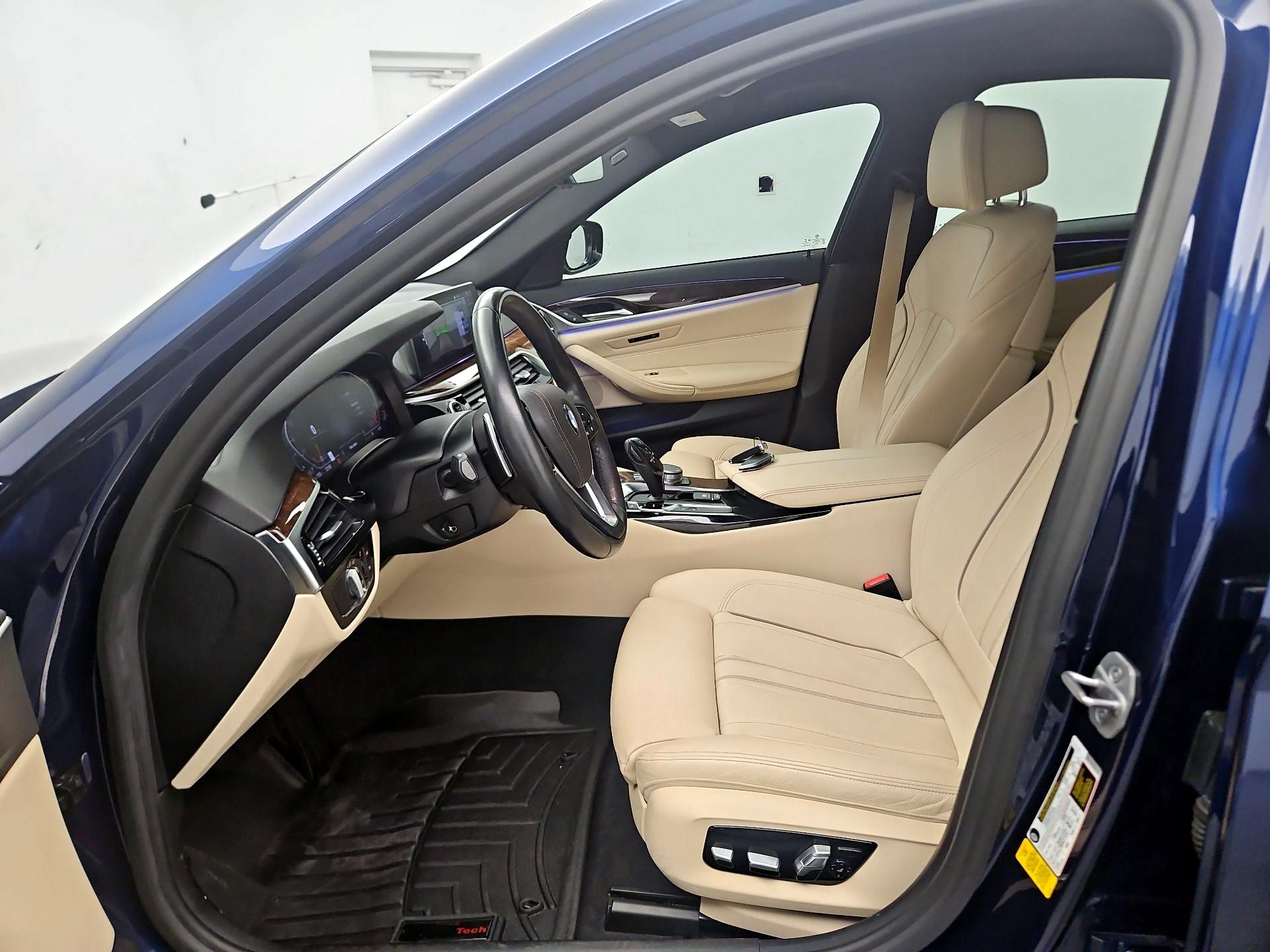 Thumbnail: 2020 BMW 5 Series - 11