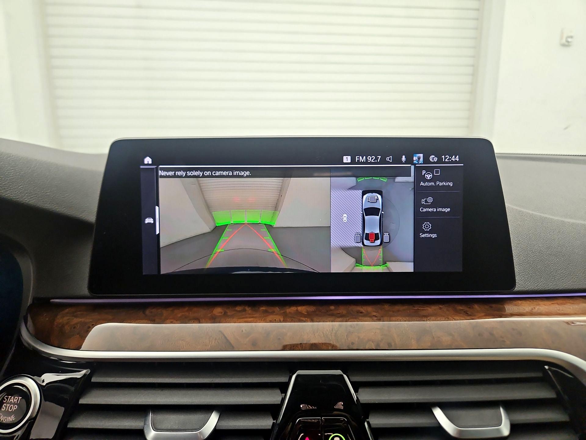 Thumbnail: 2020 BMW 5 Series - 14