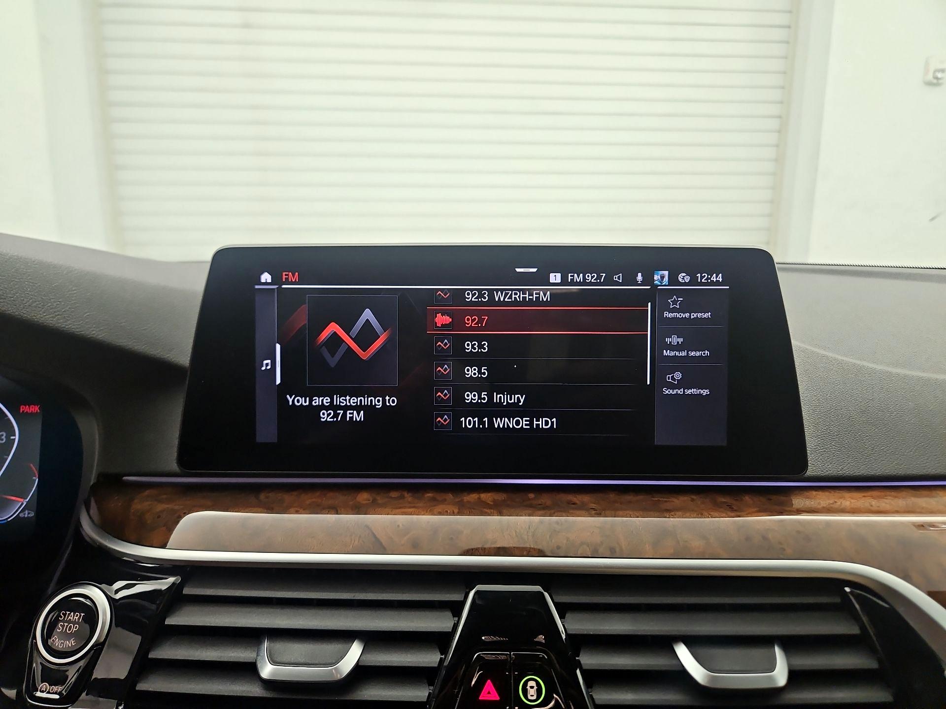 Thumbnail: 2020 BMW 5 Series - 15