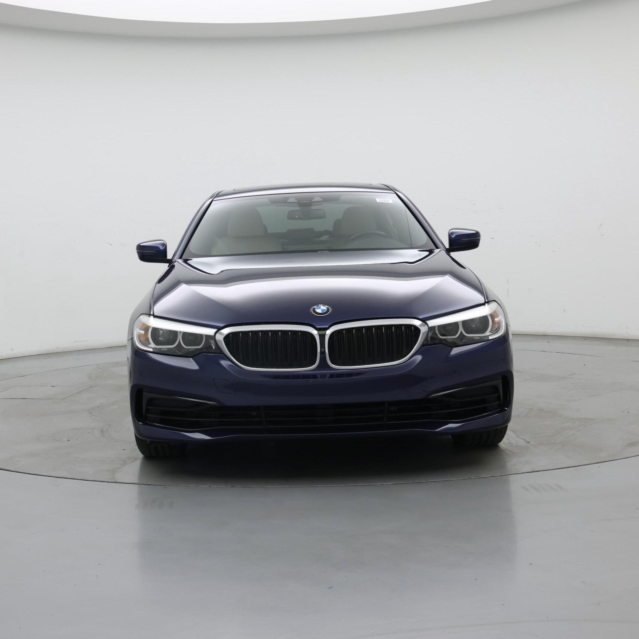 Thumbnail: 2020 BMW 5 Series - 5