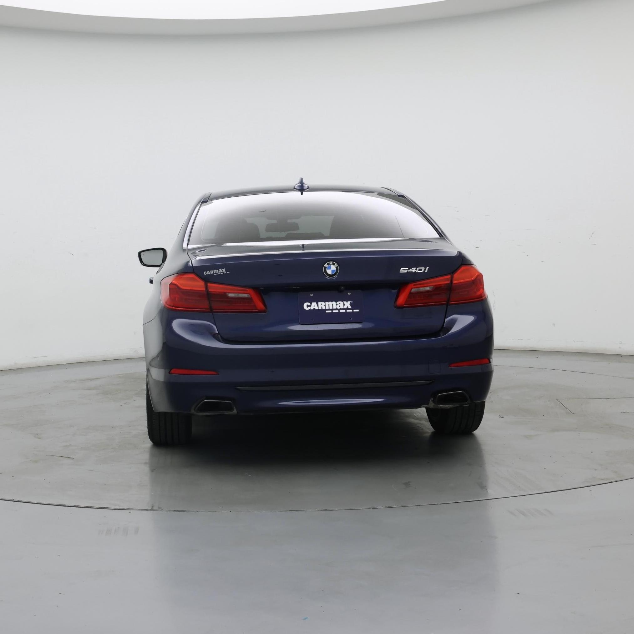 Thumbnail: 2020 BMW 5 Series - 6