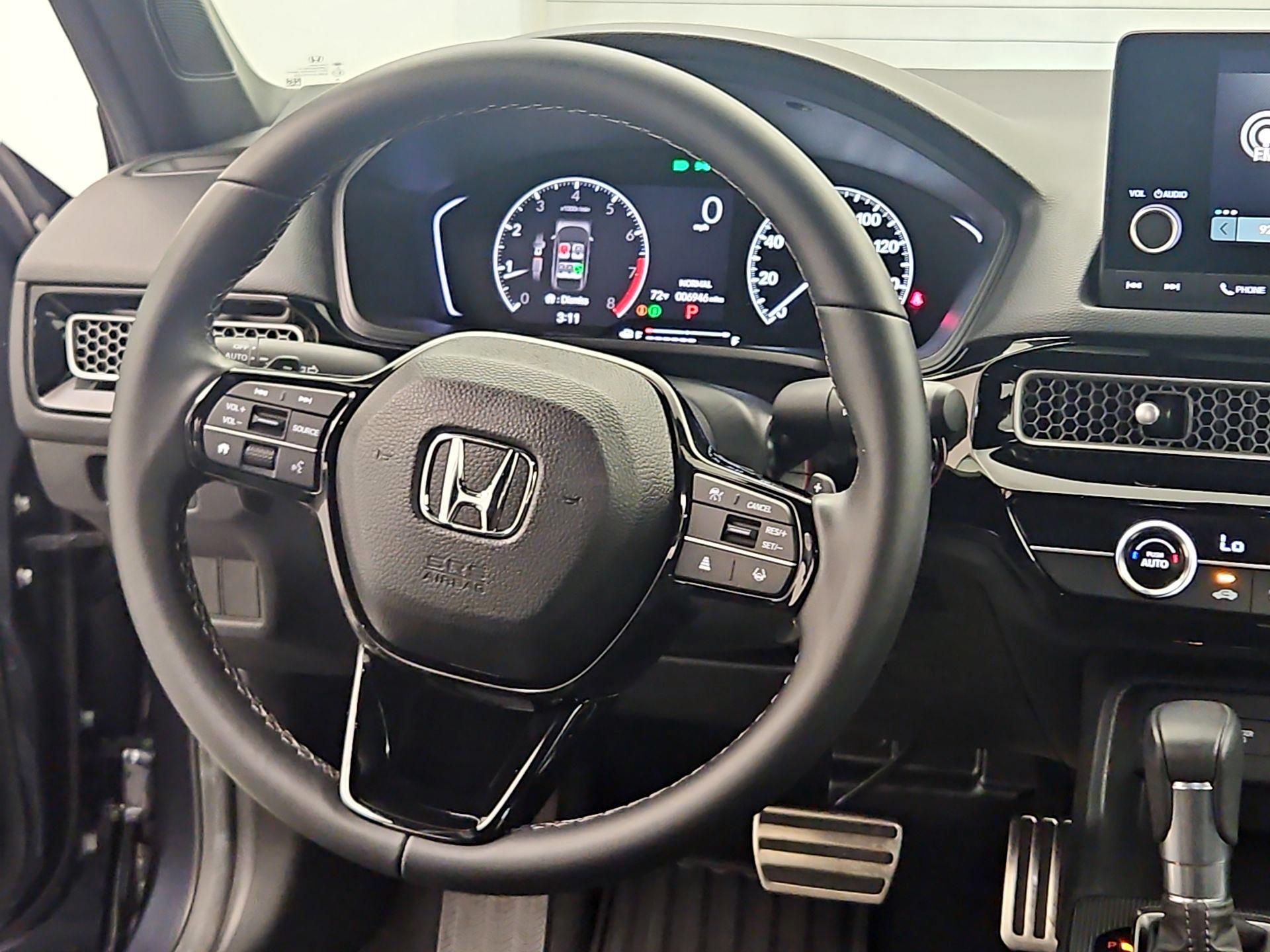 Thumbnail: 2025 Honda Civic - 10