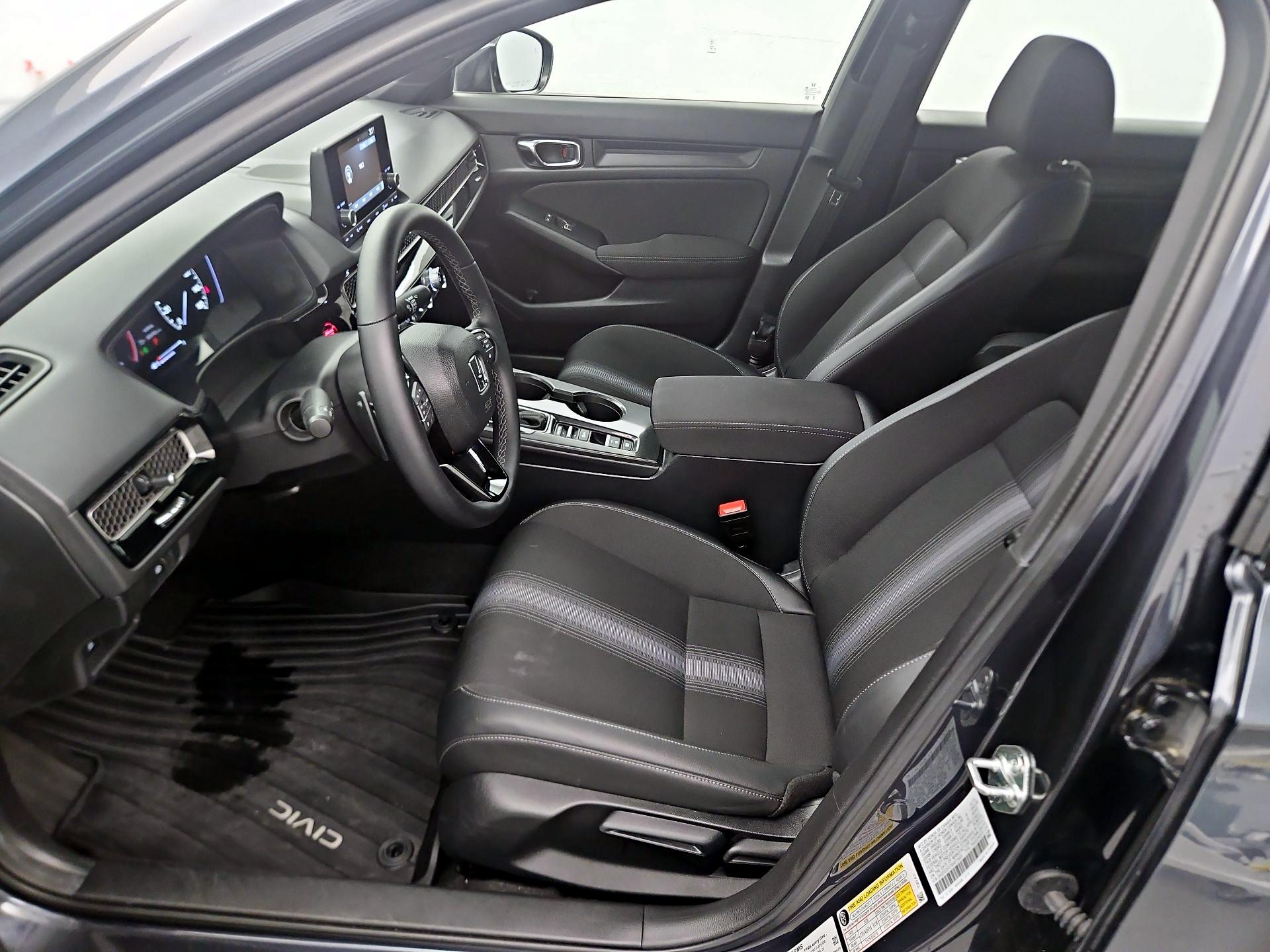 Thumbnail: 2025 Honda Civic - 11