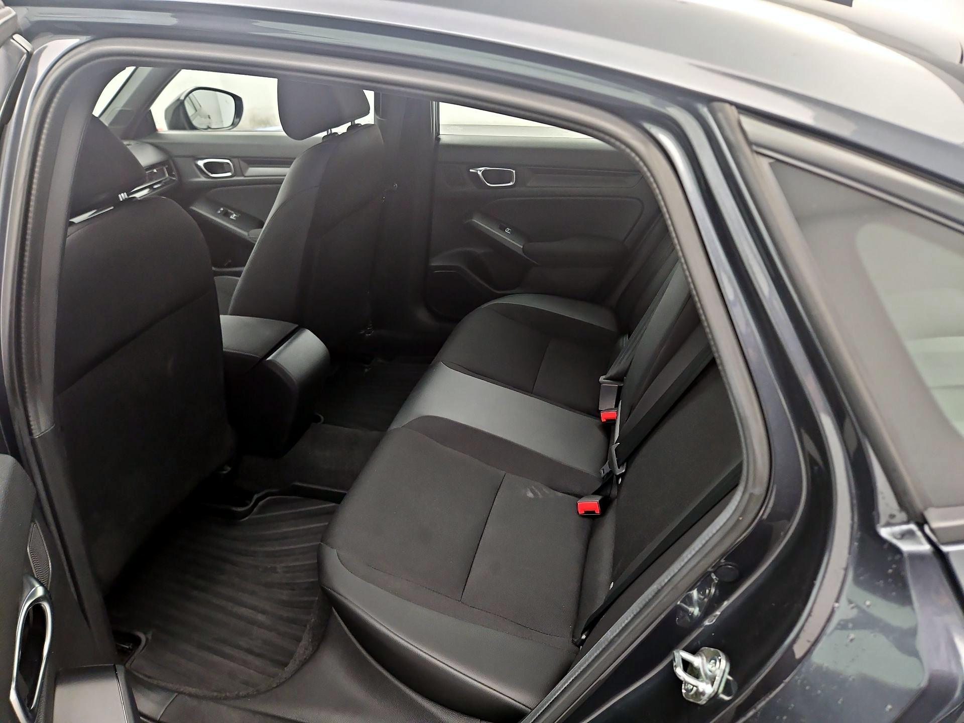 Thumbnail: 2025 Honda Civic - 16