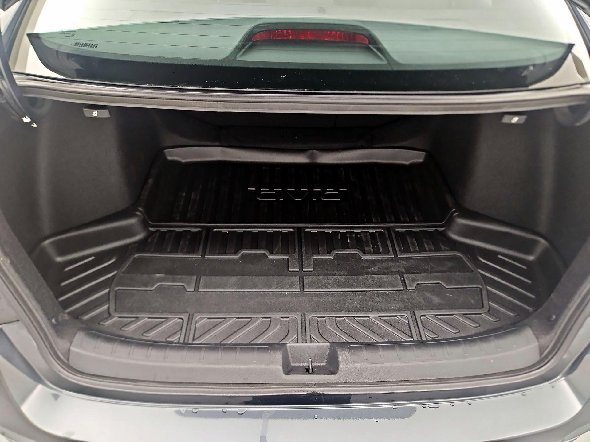 Thumbnail: 2025 Honda Civic - 17