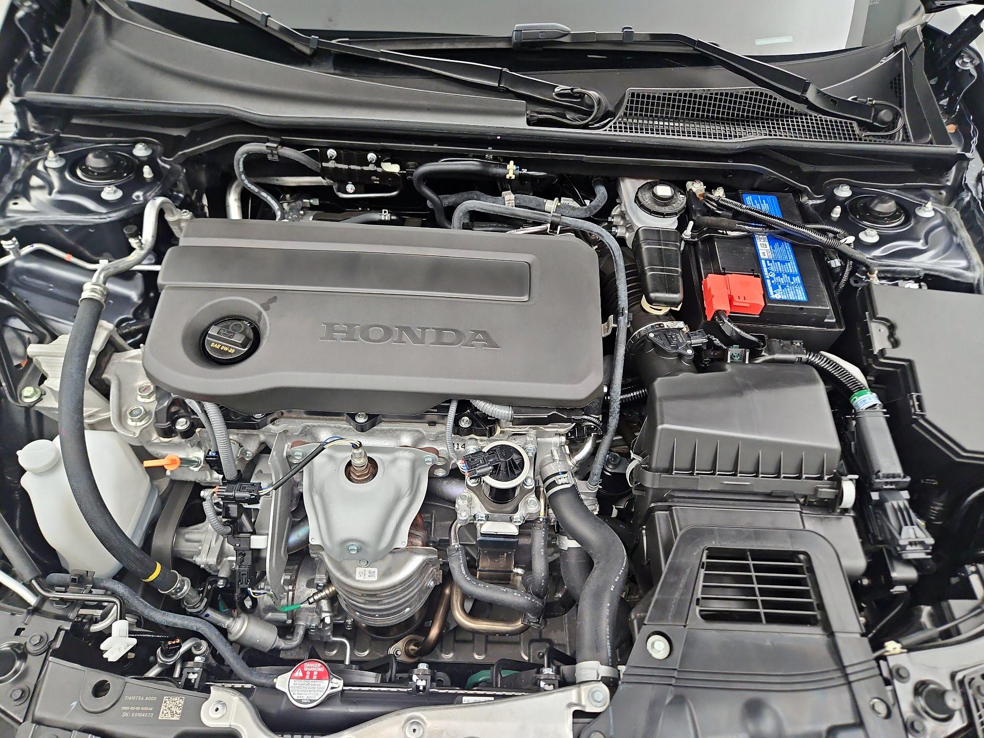 Thumbnail: 2025 Honda Civic - 18