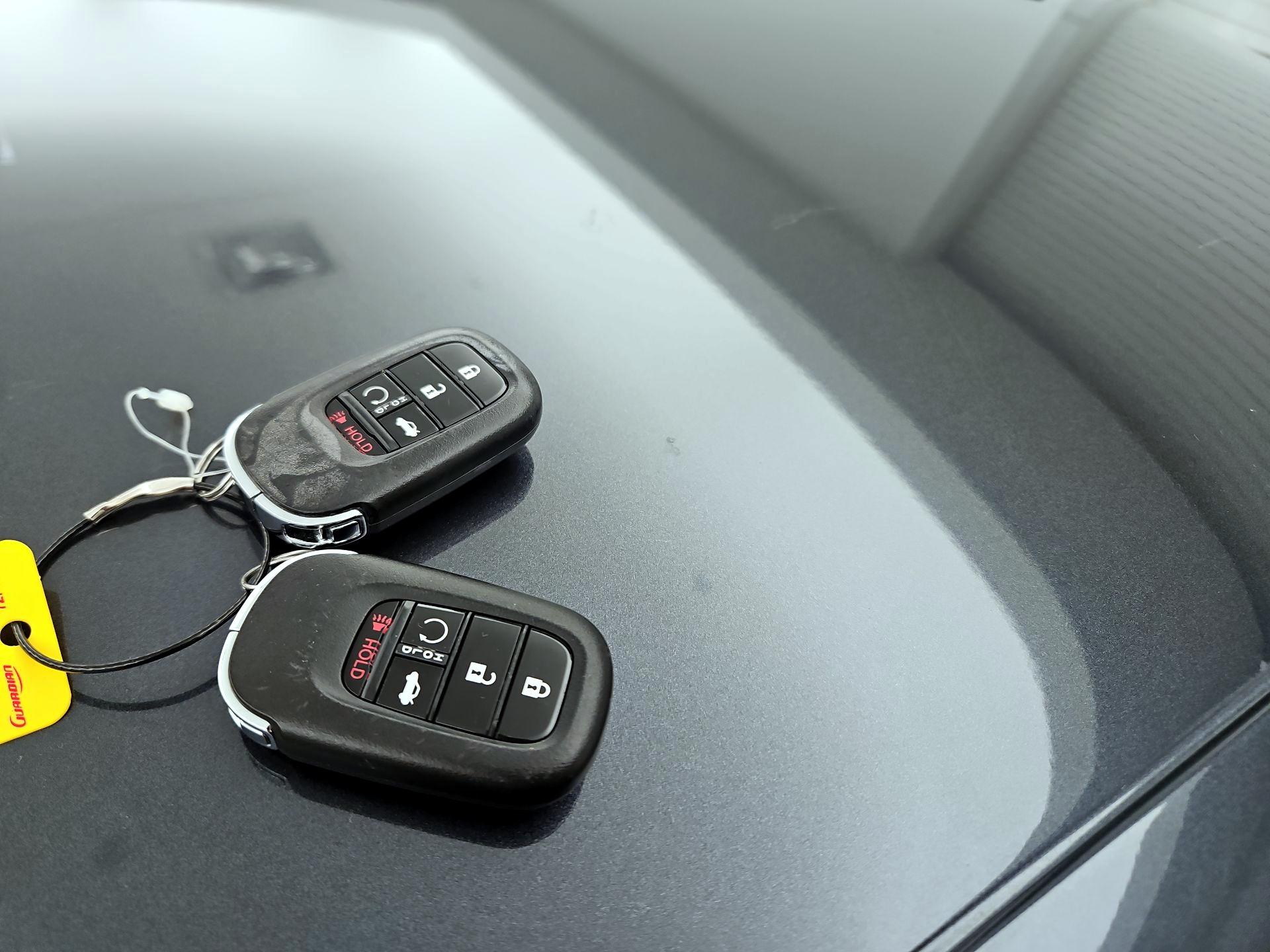 Thumbnail: 2025 Honda Civic - 19